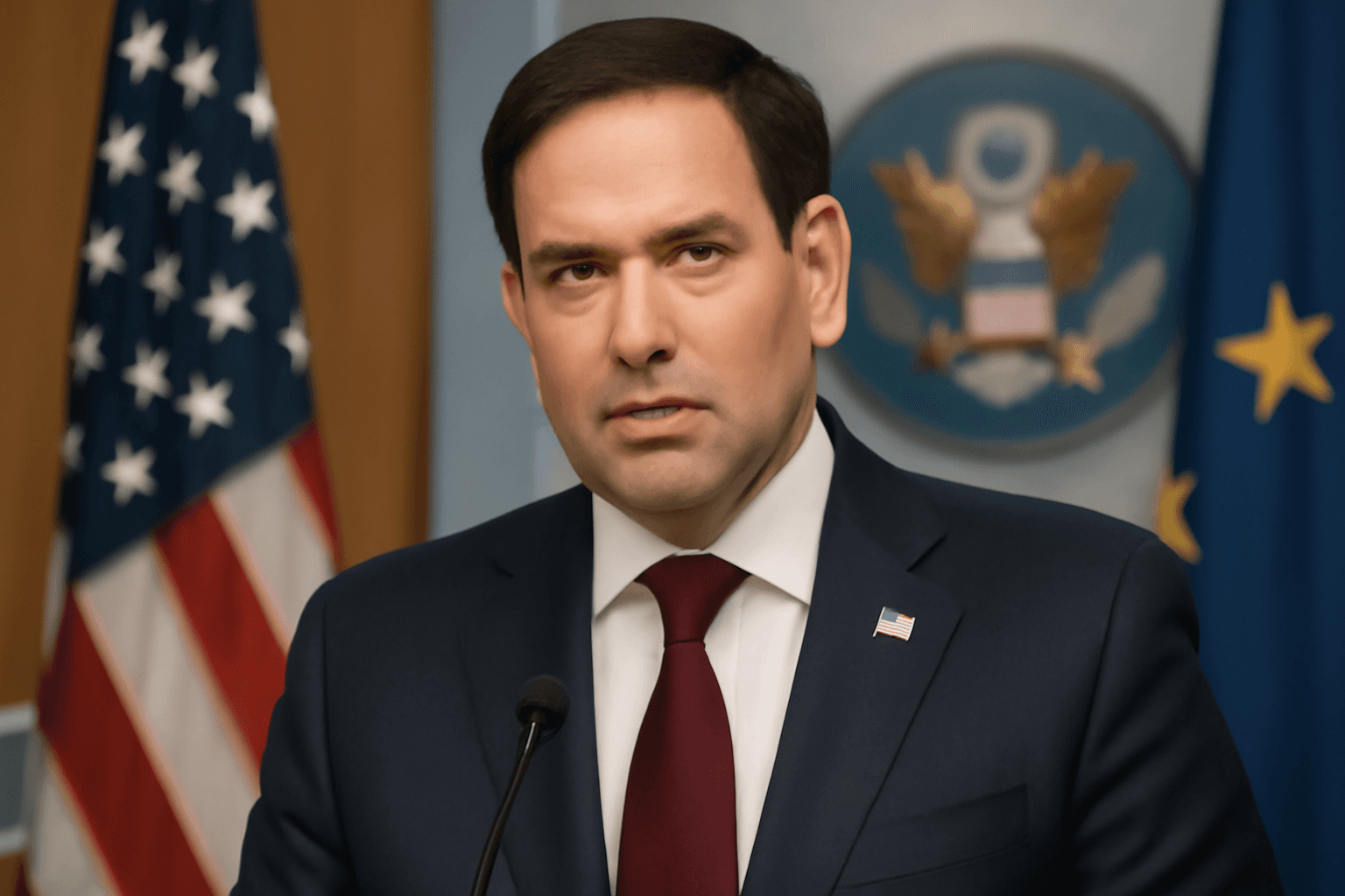 US to Restrict Visas for Foreign Nationals Censoring Americans on Social Media US to Restrict Visas for Foreign Nationals Censoring Americans on Social Media