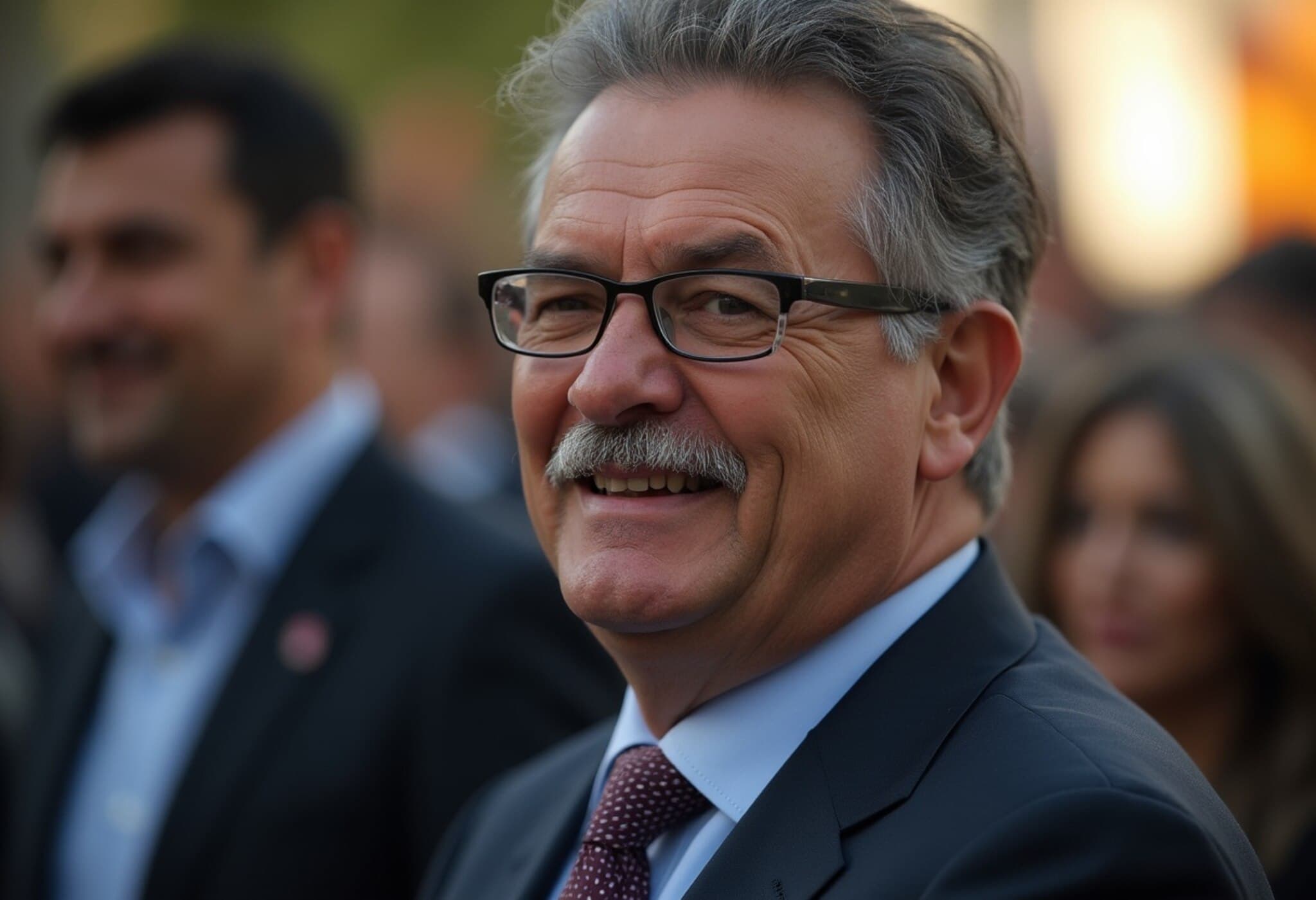 Colombian Presidential Candidate in Critical Condition After Shooting Colombian Presidential Candidate in Critical Condition After Shooting