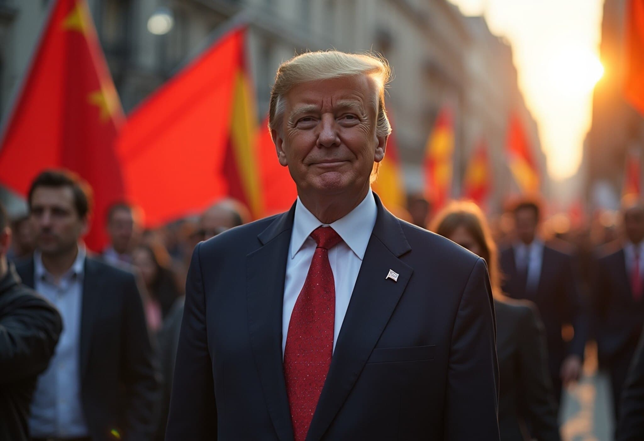 Why Spain’s Defiant Stance on Defense and China Risks Straining Ties with the U.S. Why Spain’s Defiant Stance on Defense and China Risks Straining Ties with the U.S.