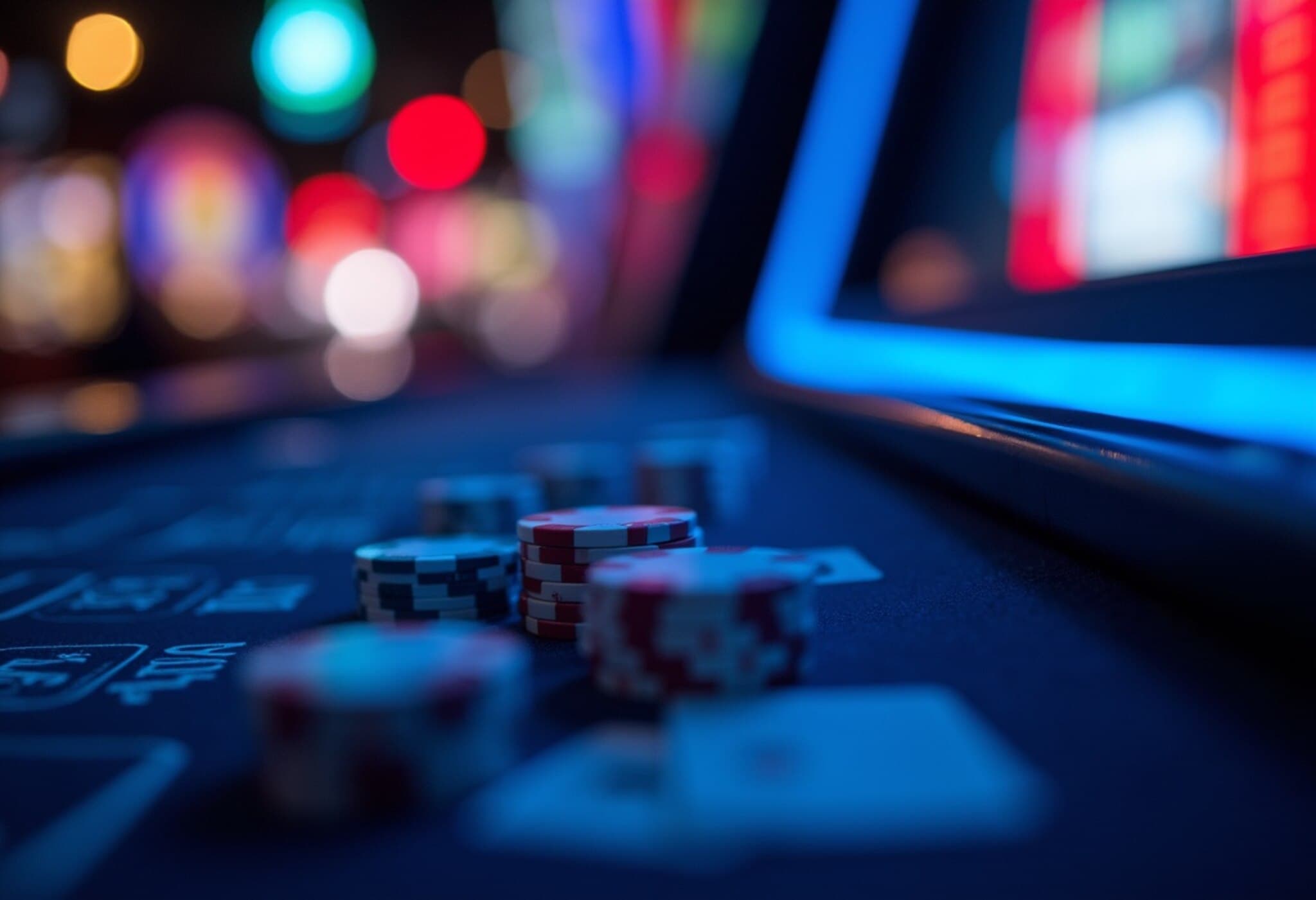 How Casino Lighting Influences Risky Gambling Decisions How Casino Lighting Influences Risky Gambling Decisions