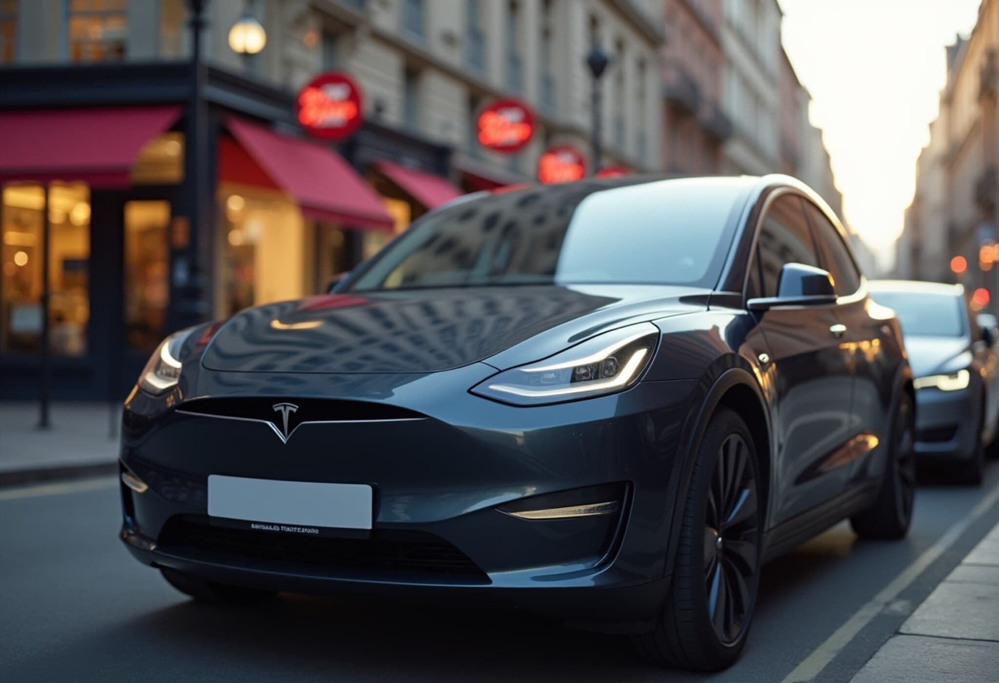Tesla Eyes UK Electricity Market Amid European EV Sales Downturn Tesla Eyes UK Electricity Market Amid European EV Sales Downturn