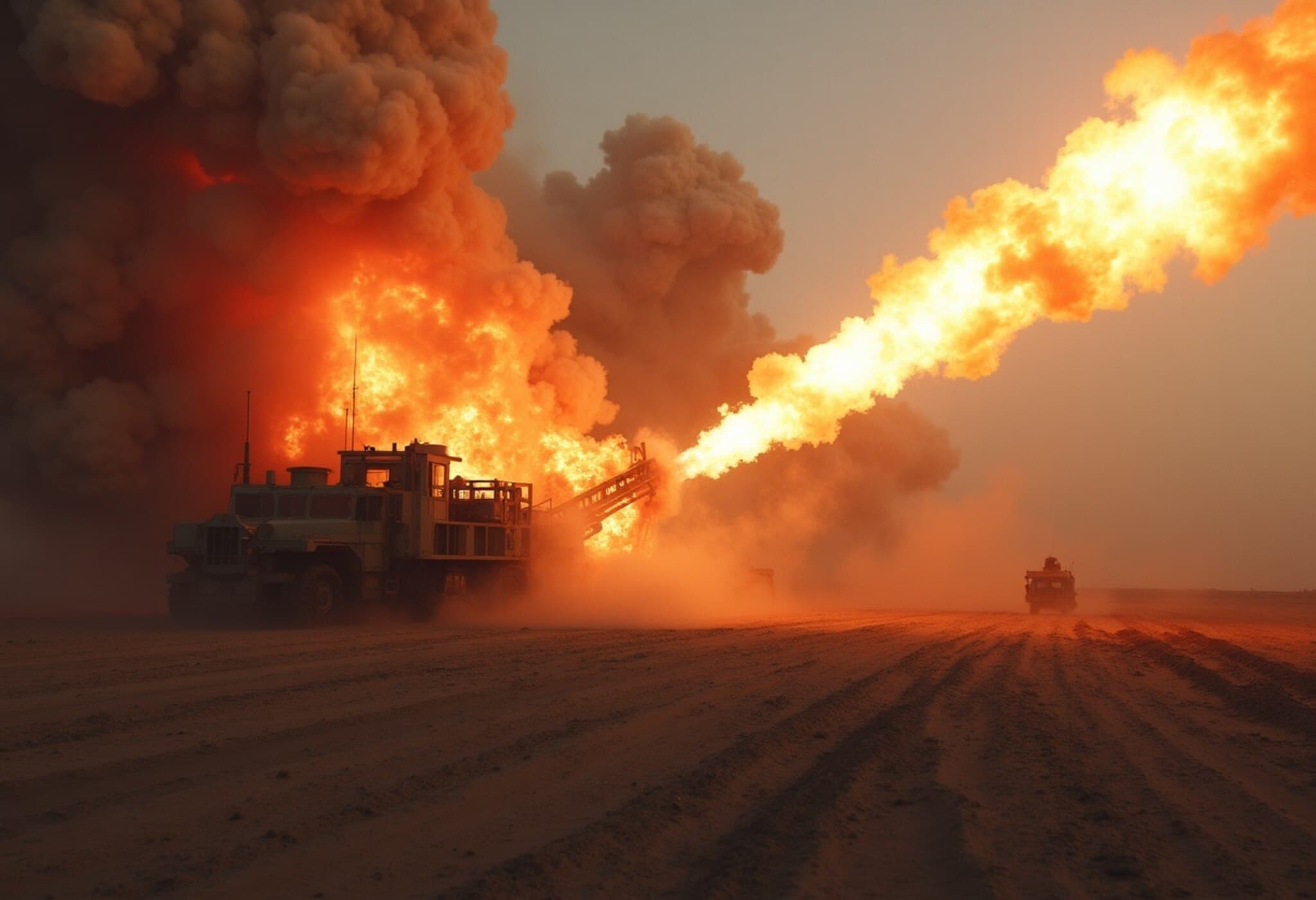 Confusing Ceasefire and Missile Strikes Mark Tensions Between Israel and Iran Confusing Ceasefire and Missile Strikes Mark Tensions Between Israel and Iran