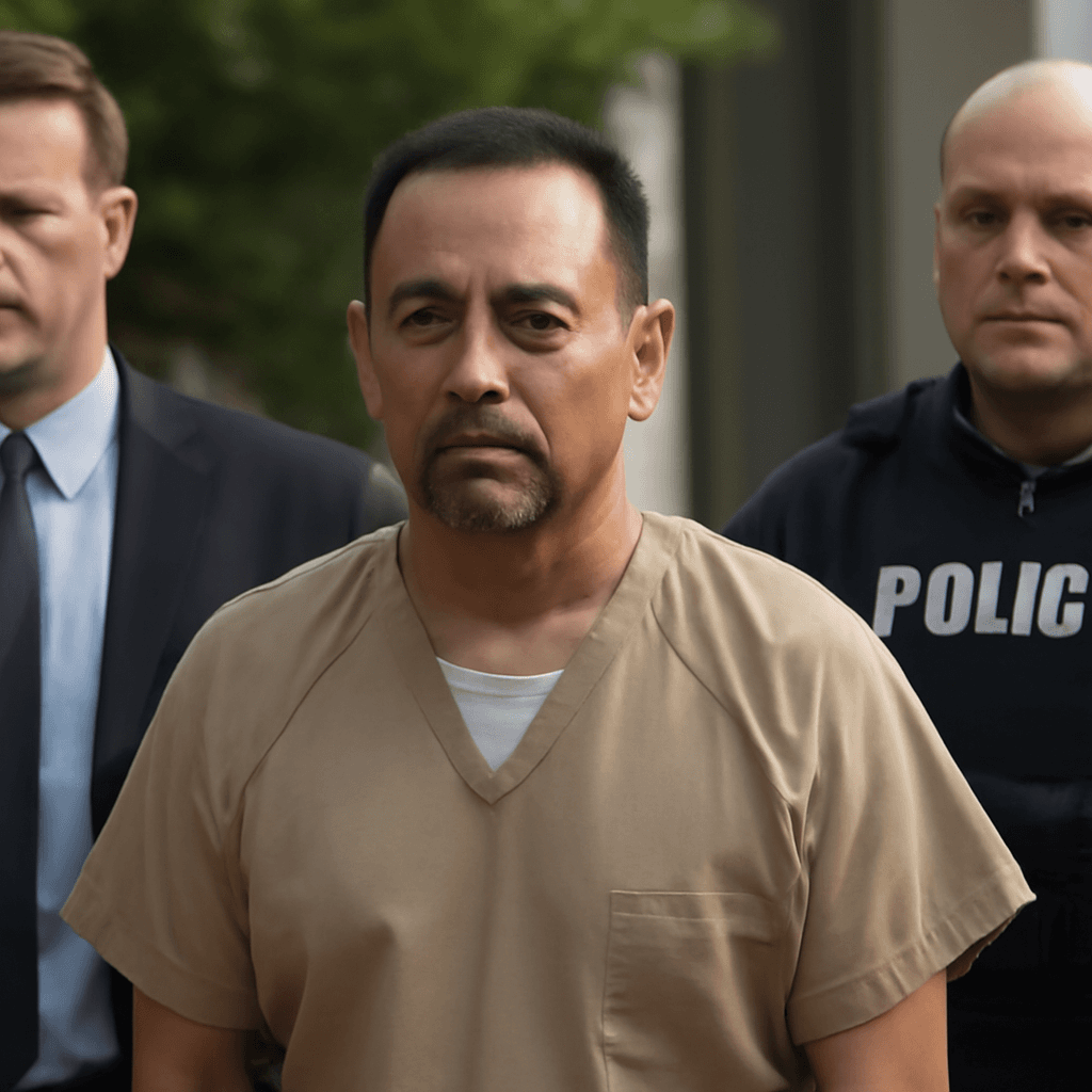 Maryland Man Returns to US Facing Charges After Wrongful Deportation Maryland Man Returns to US Facing Charges After Wrongful Deportation