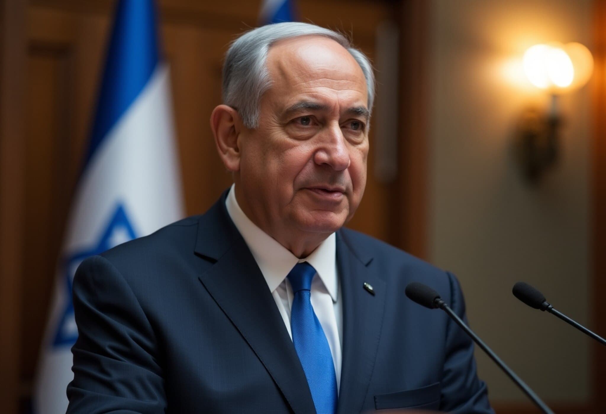 Netanyahu Pledges to Counter Anti-Israel Social Media Amid US Support Decline Netanyahu Pledges to Counter Anti-Israel Social Media Amid US Support Decline