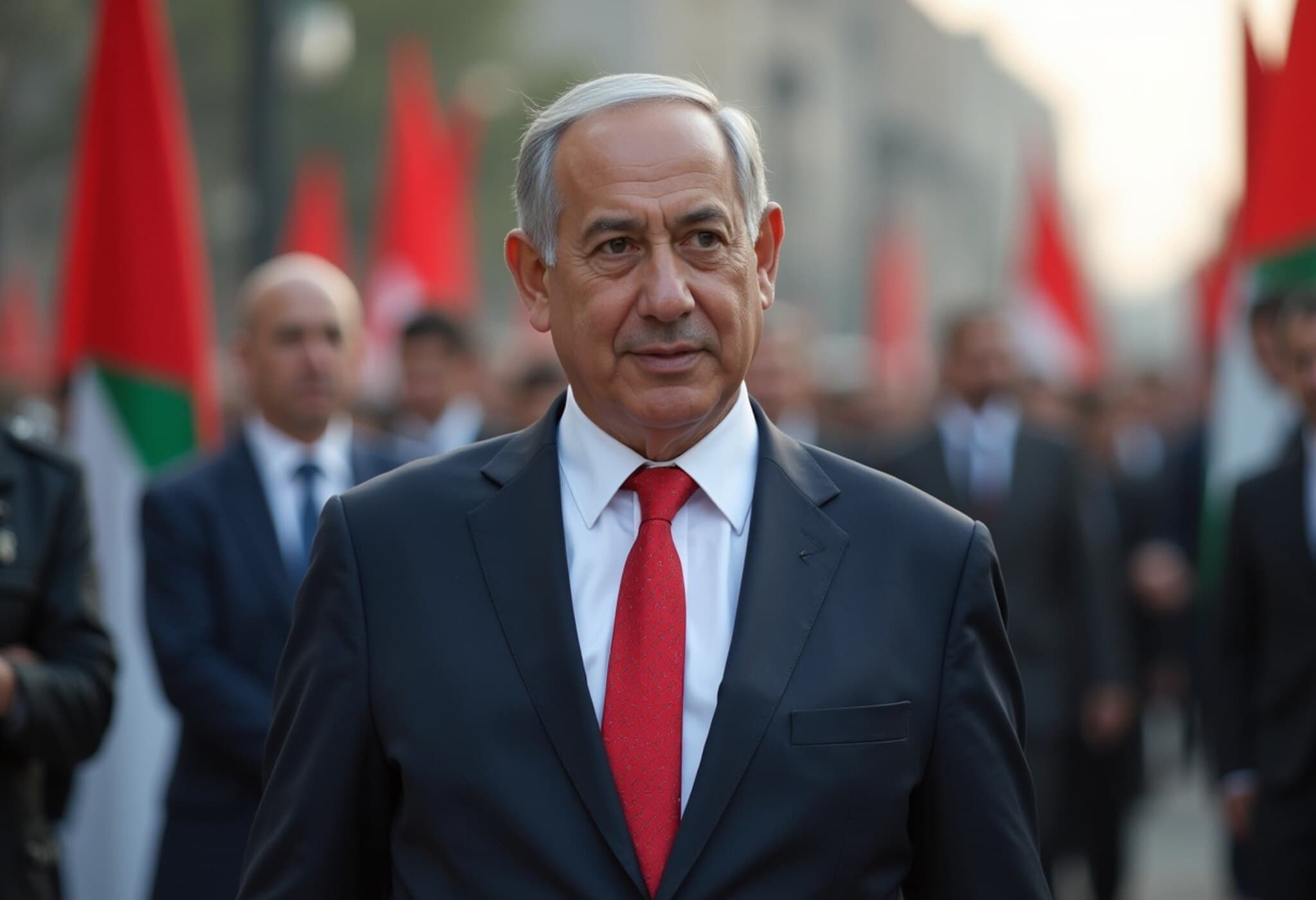 Israeli PM Netanyahu Defends Full Gaza Takeover Amid Global Tensions Israeli PM Netanyahu Defends Full Gaza Takeover Amid Global Tensions