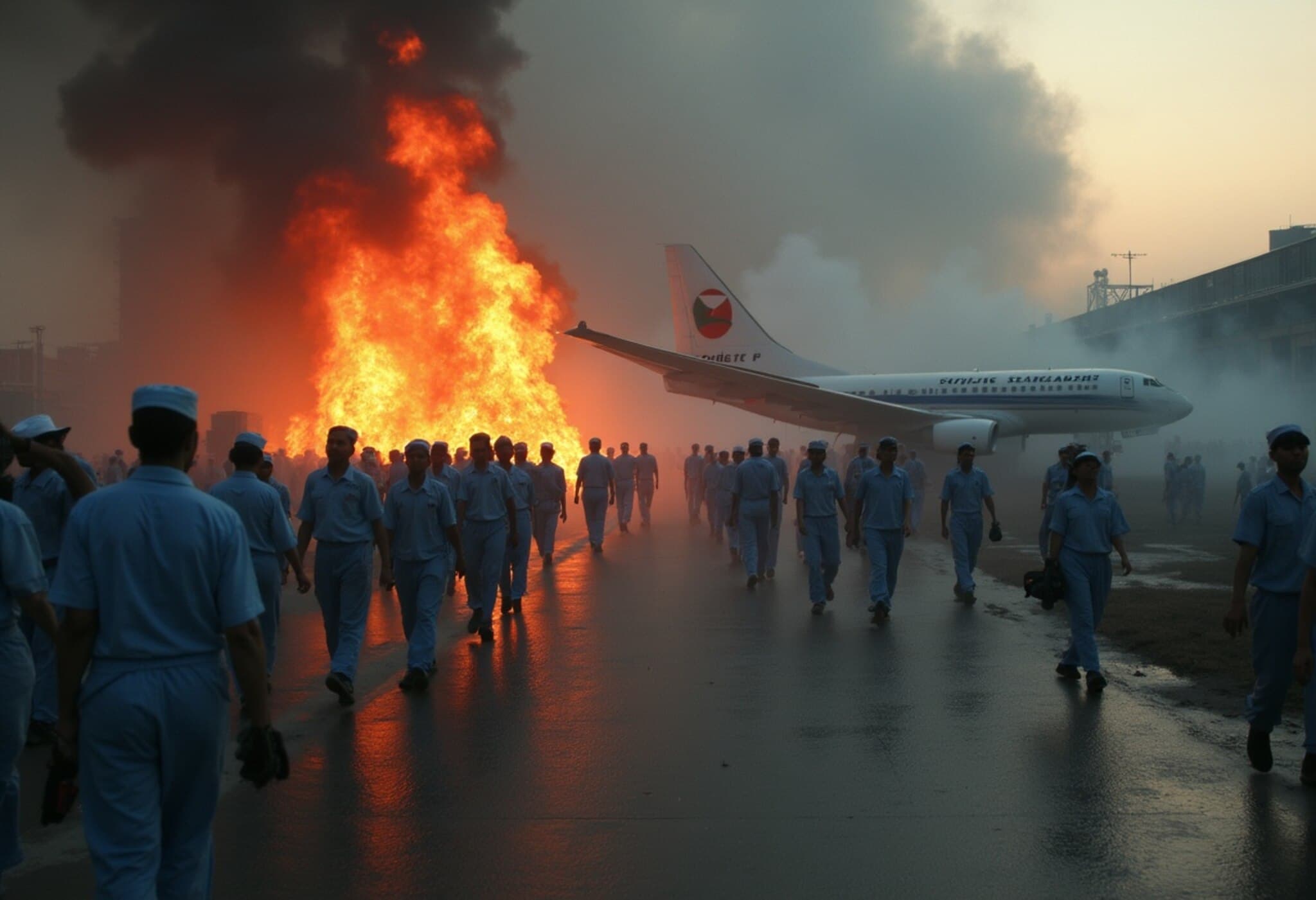 India Sends Burn Specialist Medical Team to Aid Bangladesh Jet Crash Victims India Sends Burn Specialist Medical Team to Aid Bangladesh Jet Crash Victims