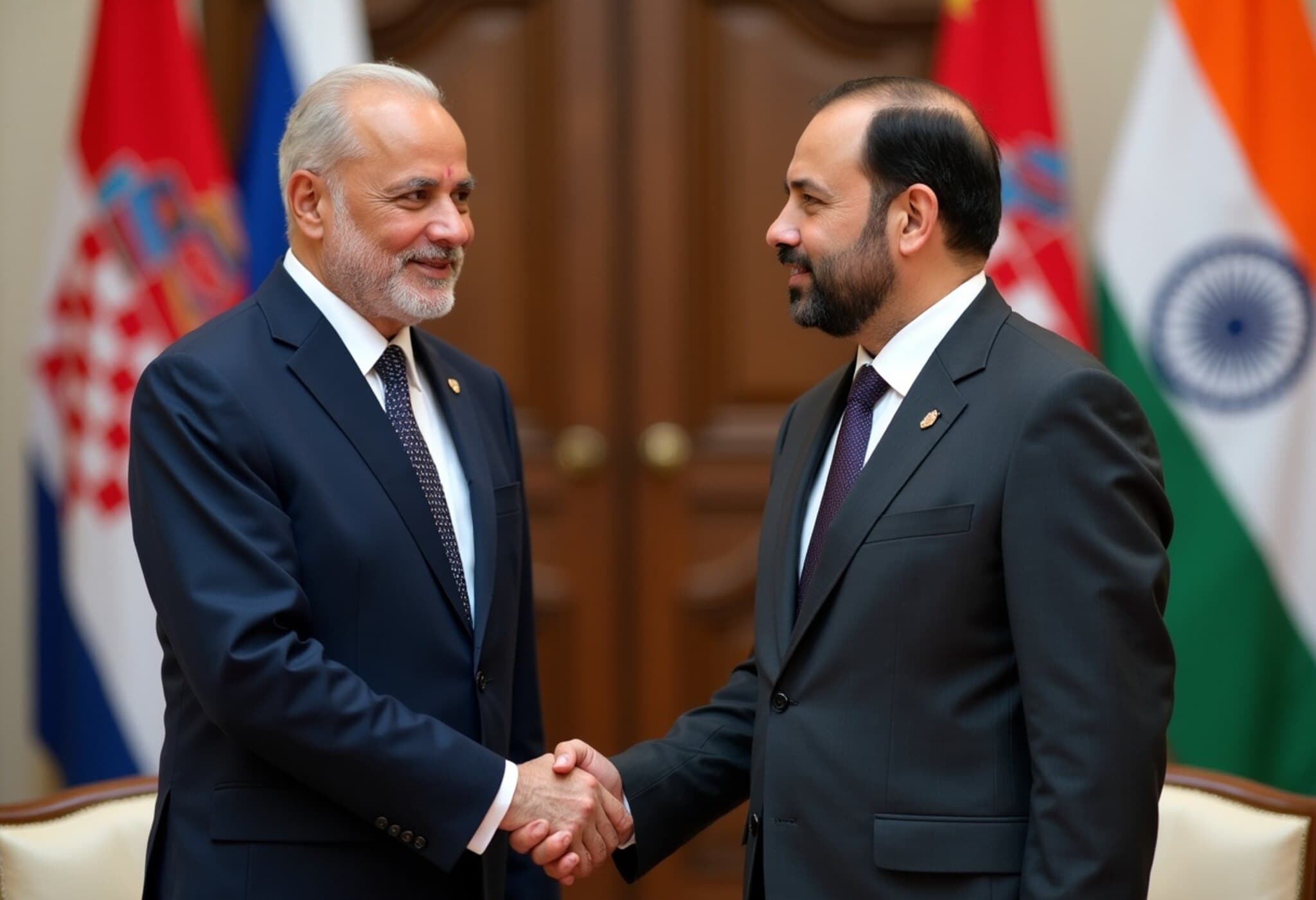 India and Croatia Pledge Zero Tolerance for Terrorism, Demand Swift Justice India and Croatia Pledge Zero Tolerance for Terrorism, Demand Swift Justice