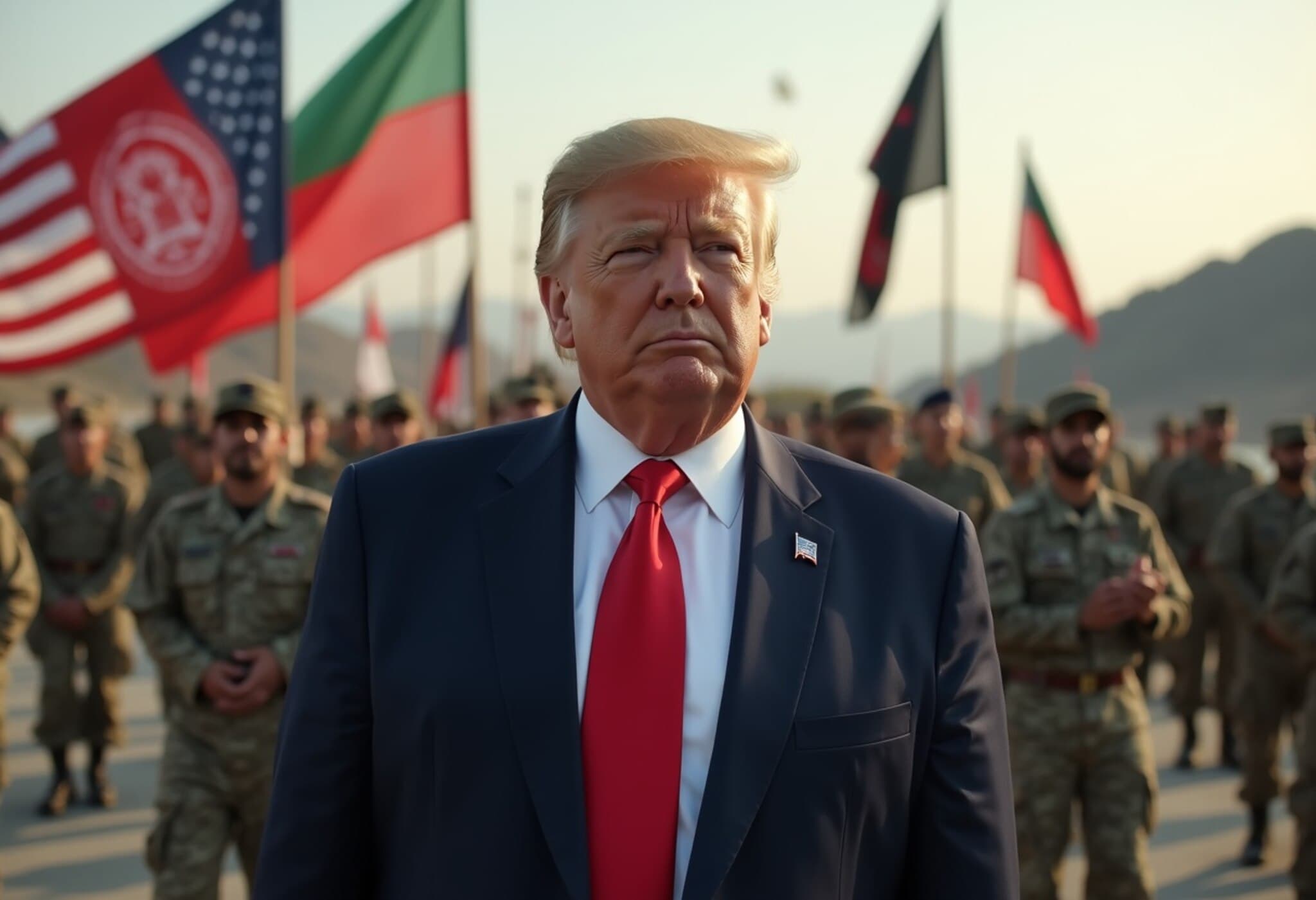 Trump Brands Afghanistan Withdrawal 'Most Embarrassing Moment' in US History Trump Brands Afghanistan Withdrawal 'Most Embarrassing Moment' in US History