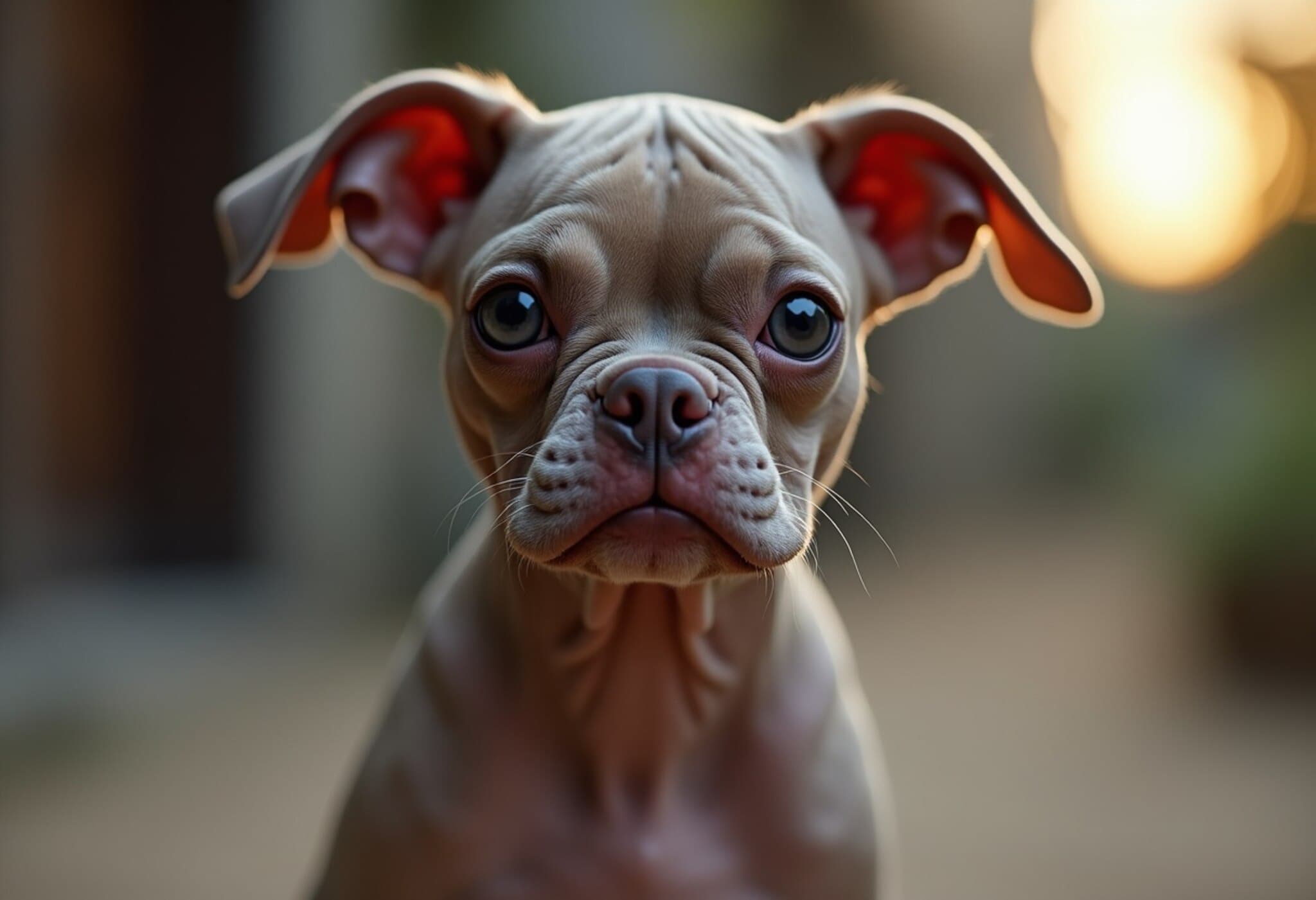 Meet Petunia: The 2025 World’s Ugliest Dog Who Captured Hearts Nationwide Meet Petunia: The 2025 World’s Ugliest Dog Who Captured Hearts Nationwide