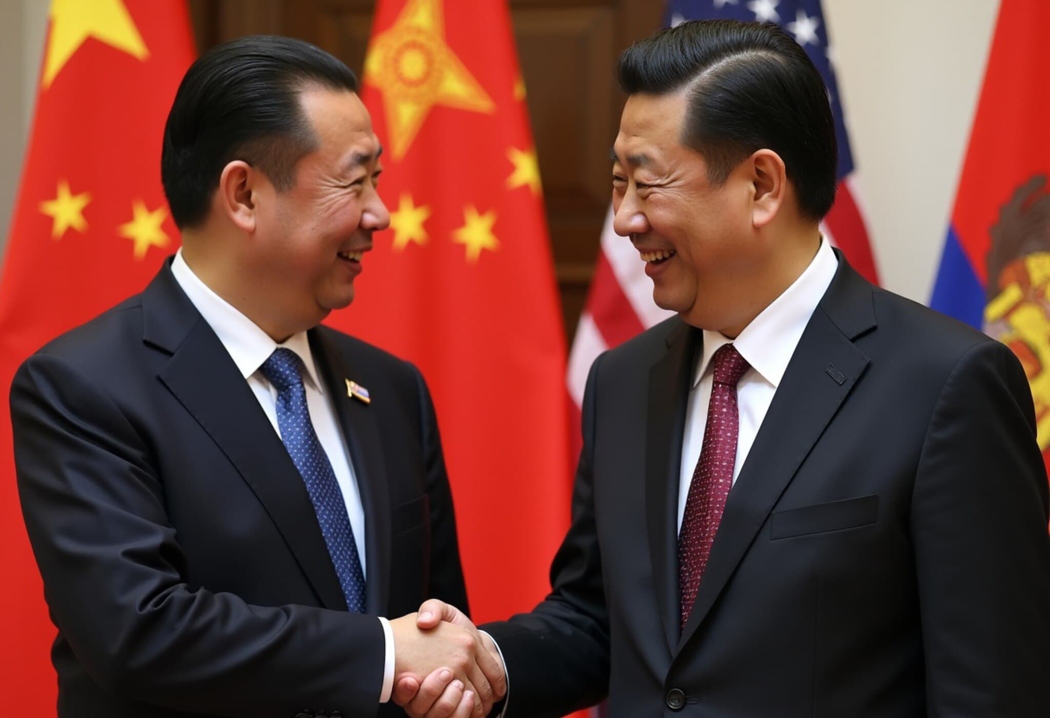 Rubio’s Historic Face-to-Face Talks with Wang Yi Signal Shift in US-China Diplomacy Rubio’s Historic Face-to-Face Talks with Wang Yi Signal Shift in US-China Diplomacy