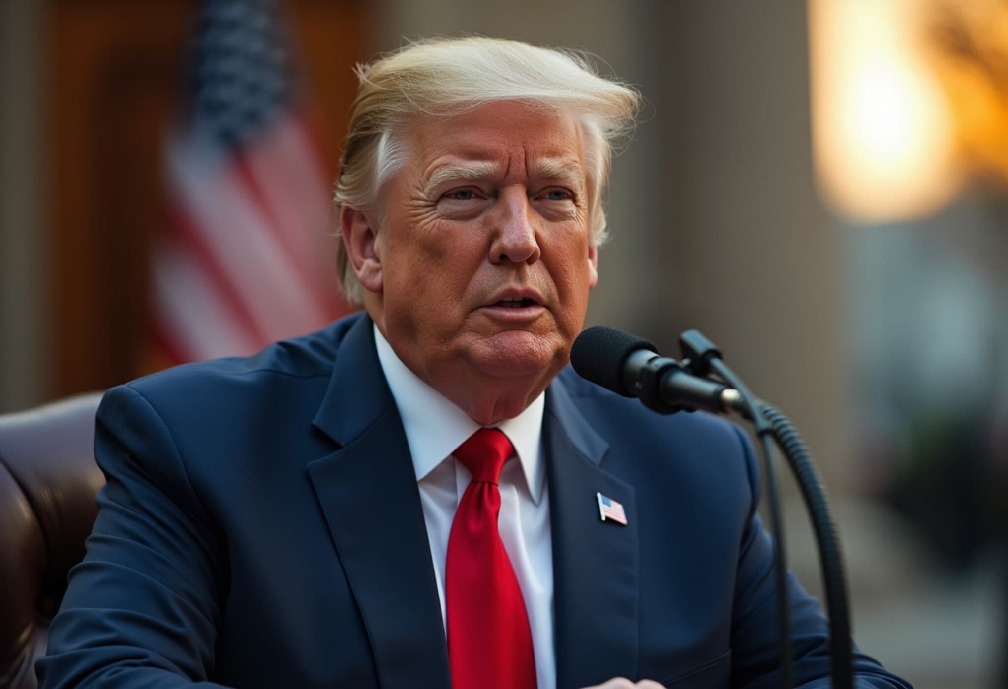 Trump Signals Trade Talks with India Amid 25% Tariff and BRICS Critique Trump Signals Trade Talks with India Amid 25% Tariff and BRICS Critique