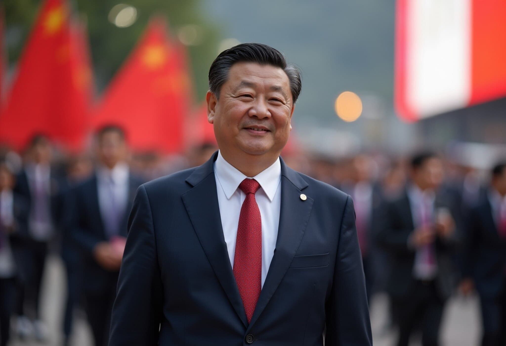 China’s Premier Li Qiang Urges Cooperation to Keep Trade Free from Politics China’s Premier Li Qiang Urges Cooperation to Keep Trade Free from Politics