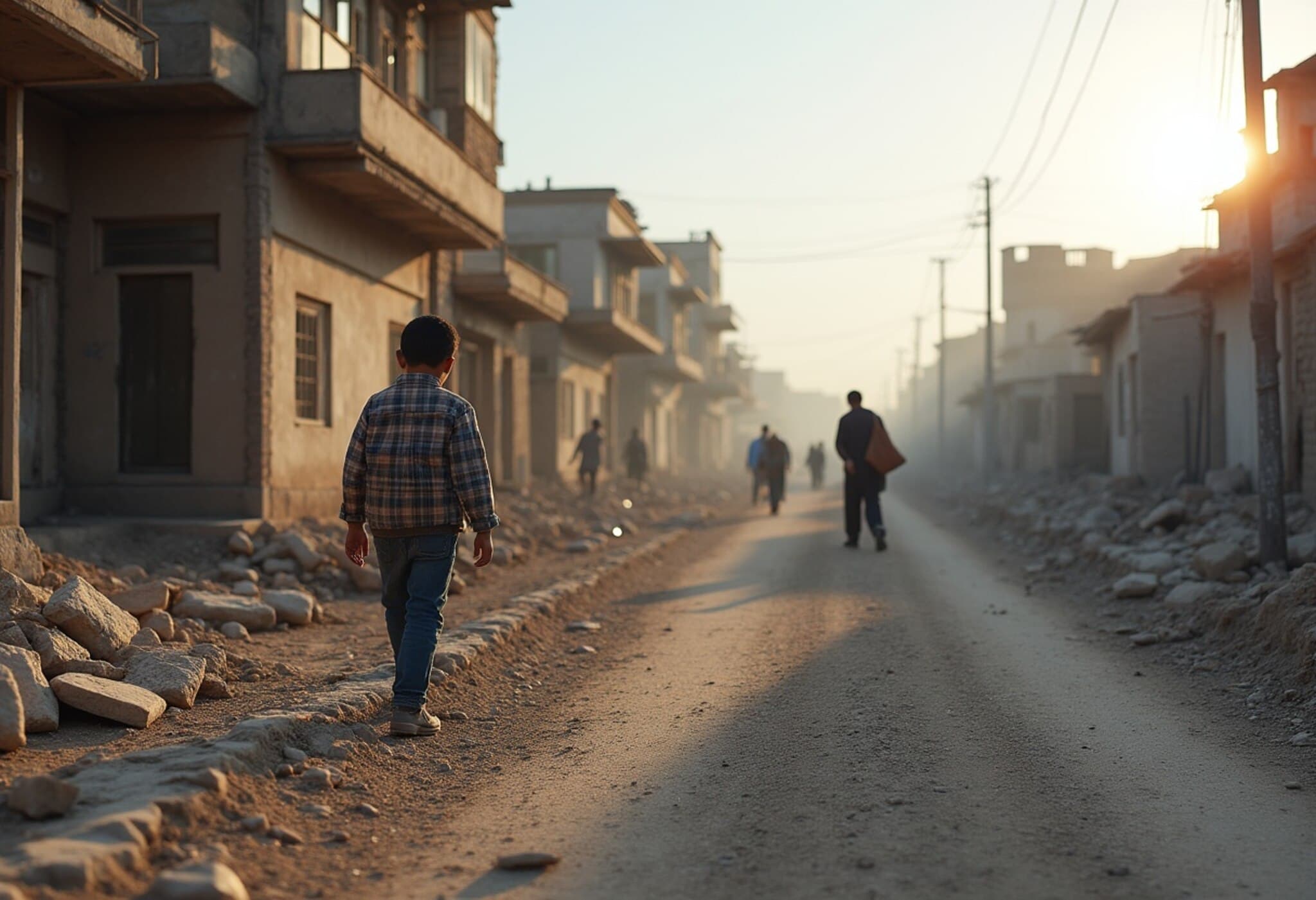 Two Earthquakes Shake Afghanistan Within Hours, No Damage Reported Yet Two Earthquakes Shake Afghanistan Within Hours, No Damage Reported Yet