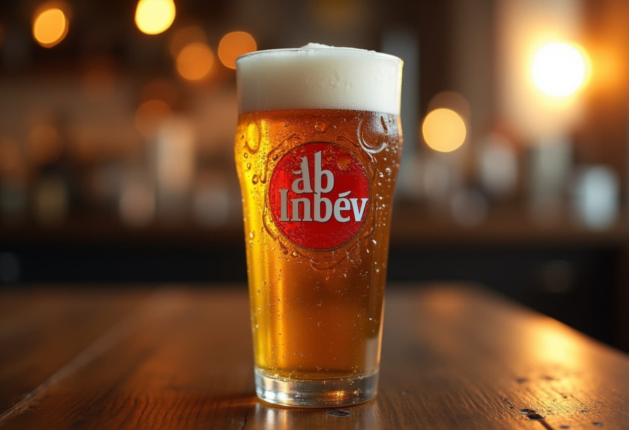 AB InBev Shares Plunge 9% Amid Unexpected Volume Decline Despite Revenue Growth AB InBev Shares Plunge 9% Amid Unexpected Volume Decline Despite Revenue Growth