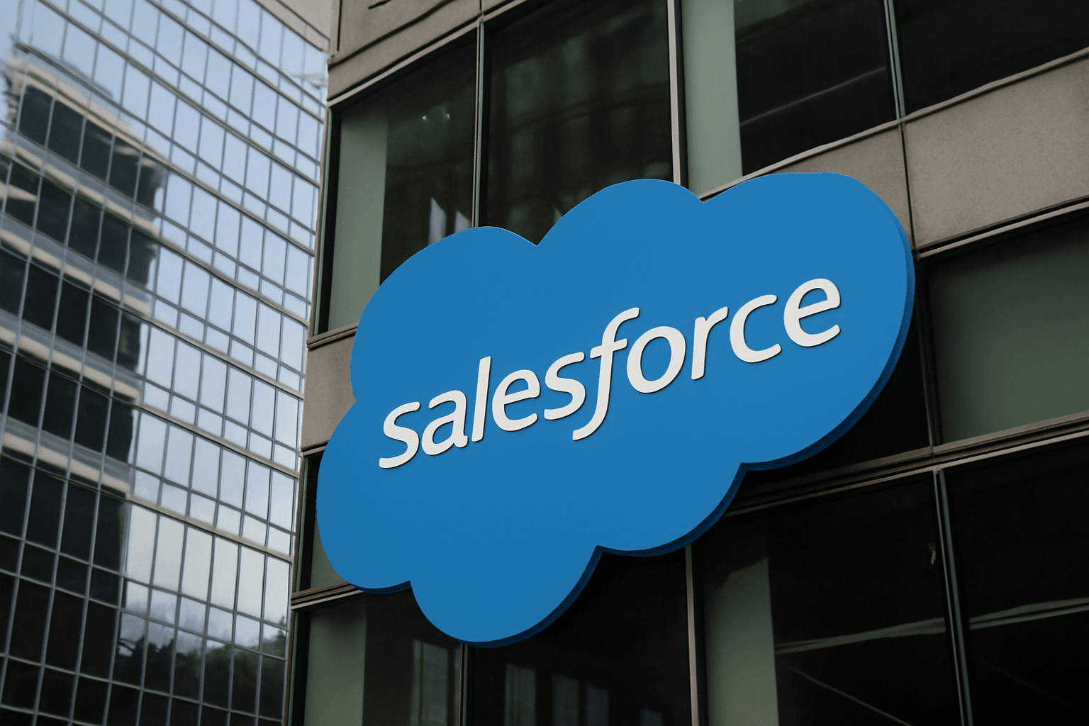Salesforce Shares Dip Despite Strong Q1 Earnings and Raised Outlook Salesforce Shares Dip Despite Strong Q1 Earnings and Raised Outlook