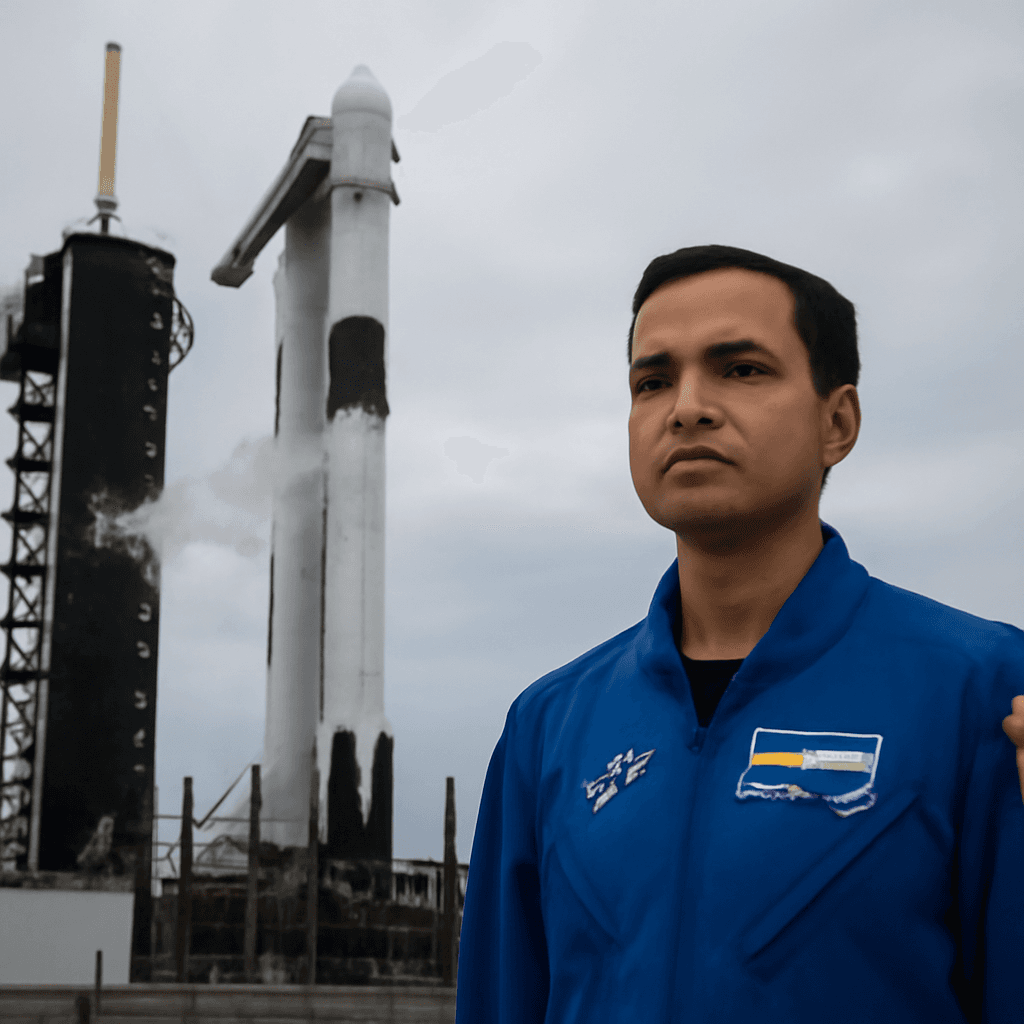 India’s Axiom-4 Space Mission Faces Delays Due to Weather and Rocket Issues India’s Axiom-4 Space Mission Faces Delays Due to Weather and Rocket Issues