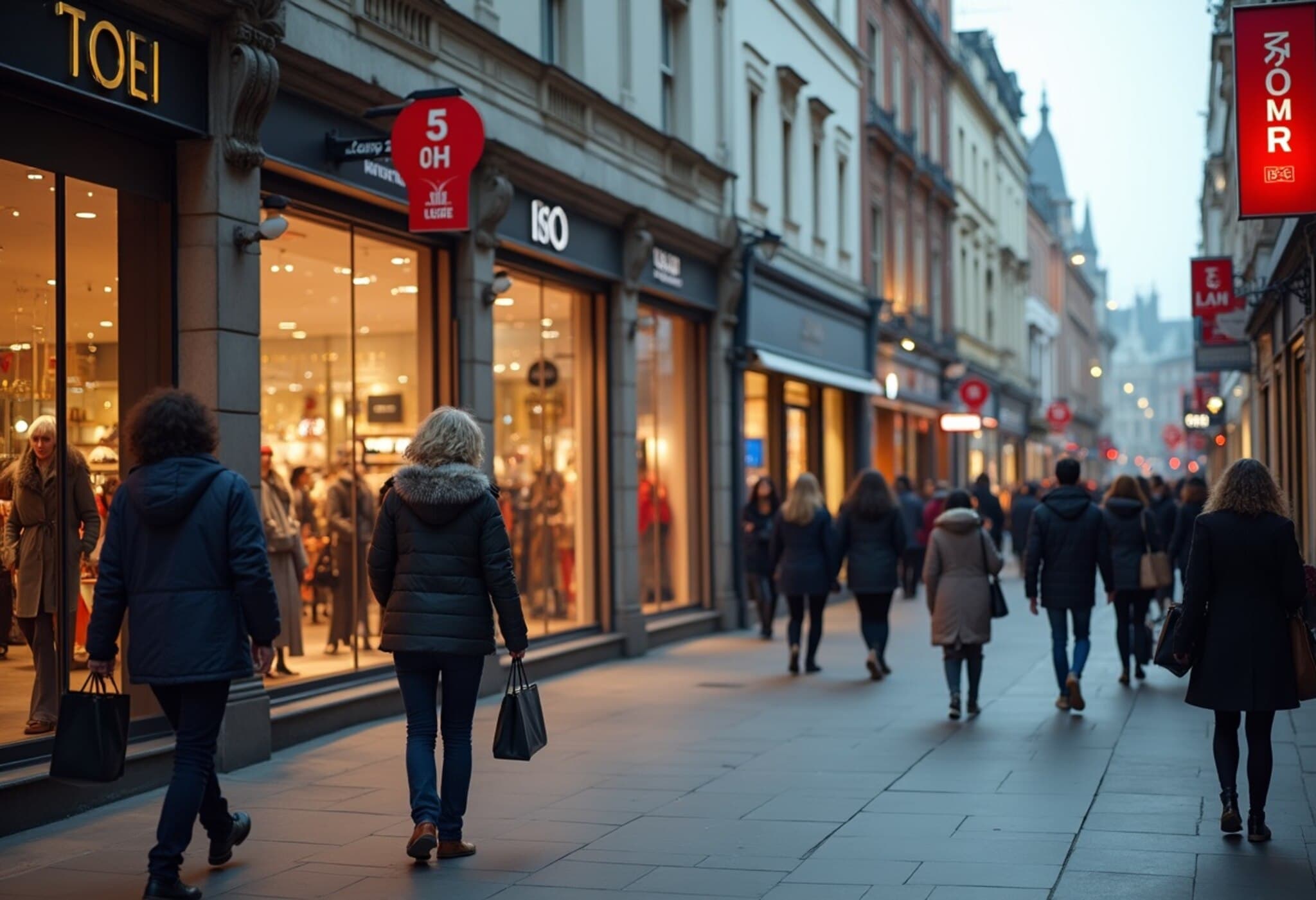 UK High Streets Face Historic Retail Crisis Amid Mass Store Closures in 2024 UK High Streets Face Historic Retail Crisis Amid Mass Store Closures in 2024