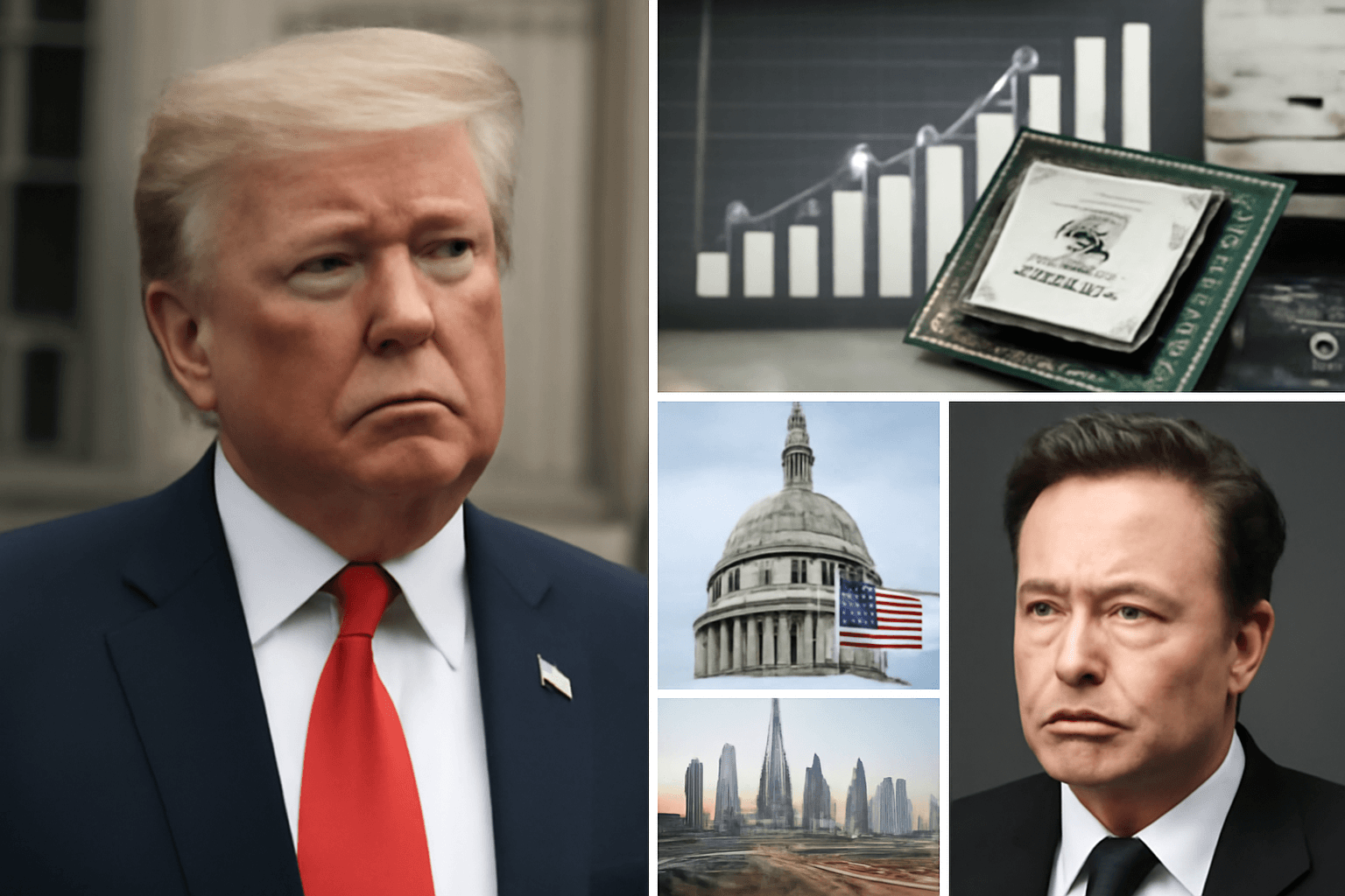 US Court Blocks Trump’s Reciprocal Tariffs Amid Market and Tech Industry Updates US Court Blocks Trump’s Reciprocal Tariffs Amid Market and Tech Industry Updates