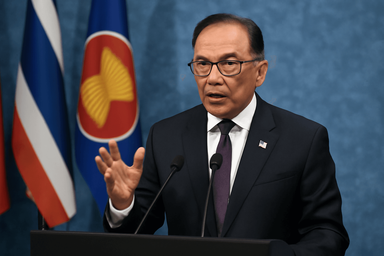 Southeast Asian Leaders Unite to Address Tariffs with Trump Southeast Asian Leaders Unite to Address Tariffs with Trump