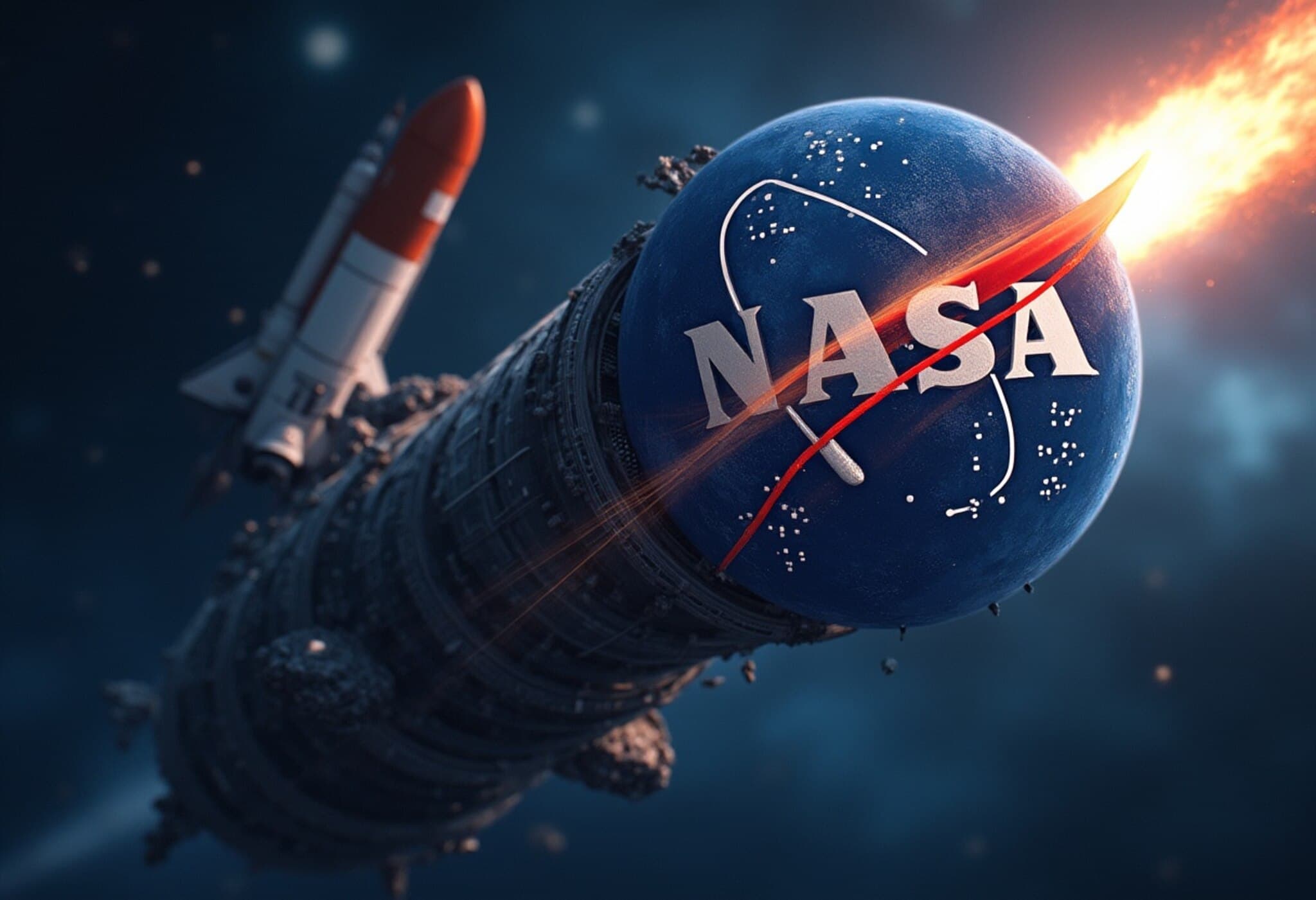 NASA Faces Major Layoffs and Budget Cuts Amid Political Turmoil in 2025 NASA Faces Major Layoffs and Budget Cuts Amid Political Turmoil in 2025