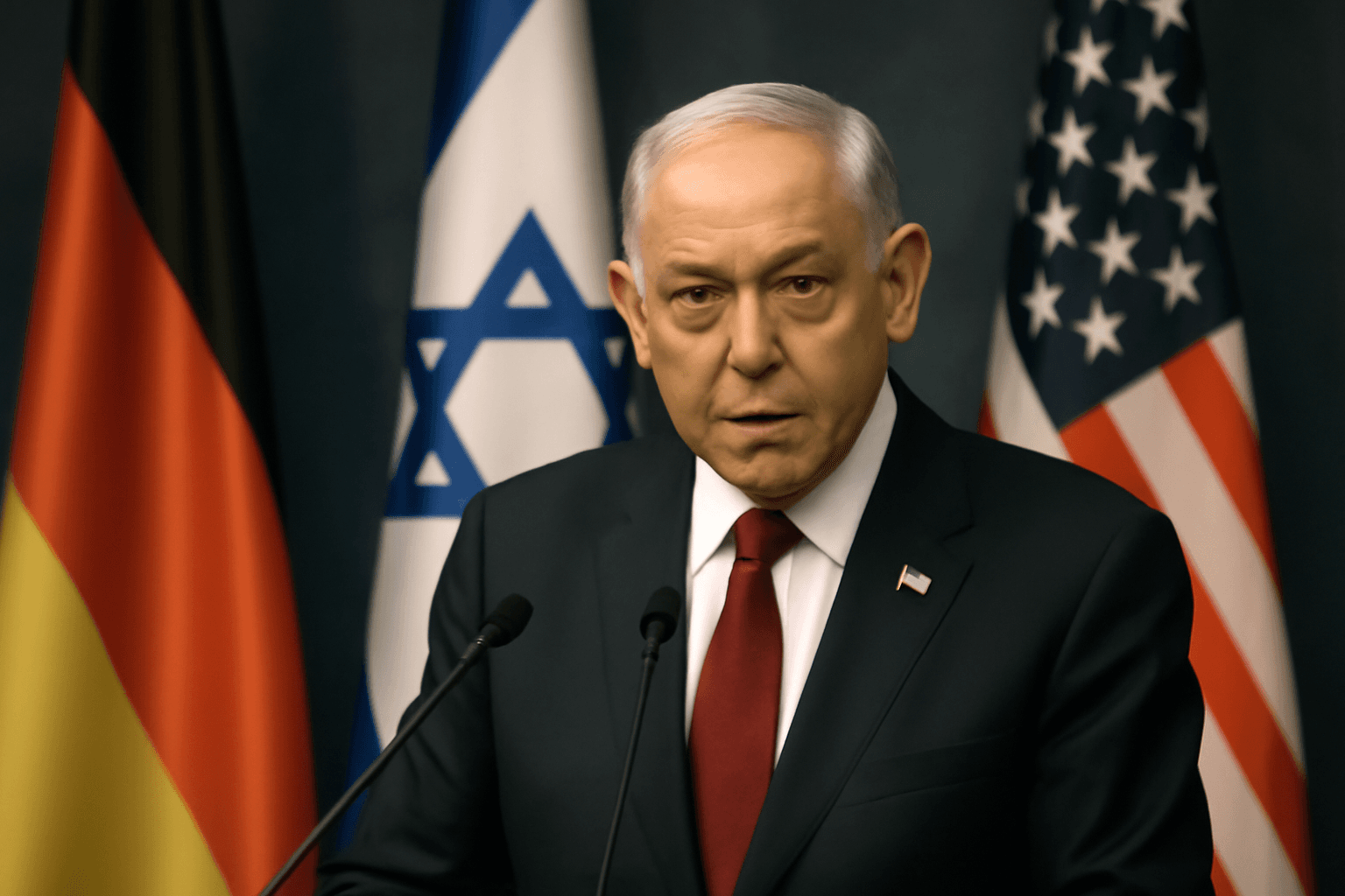 International Allies Criticize Netanyahu Amid Prolonged Gaza Conflict International Allies Criticize Netanyahu Amid Prolonged Gaza Conflict