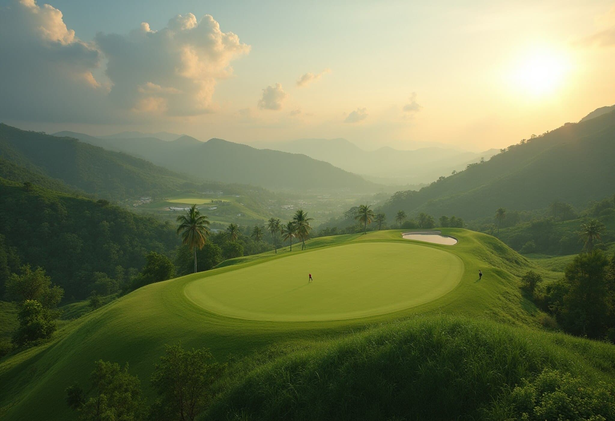 Vietnam Farmers Challenge $1.5B Trump Golf Course Land Deal Amid Fairness Concerns Vietnam Farmers Challenge $1.5B Trump Golf Course Land Deal Amid Fairness Concerns