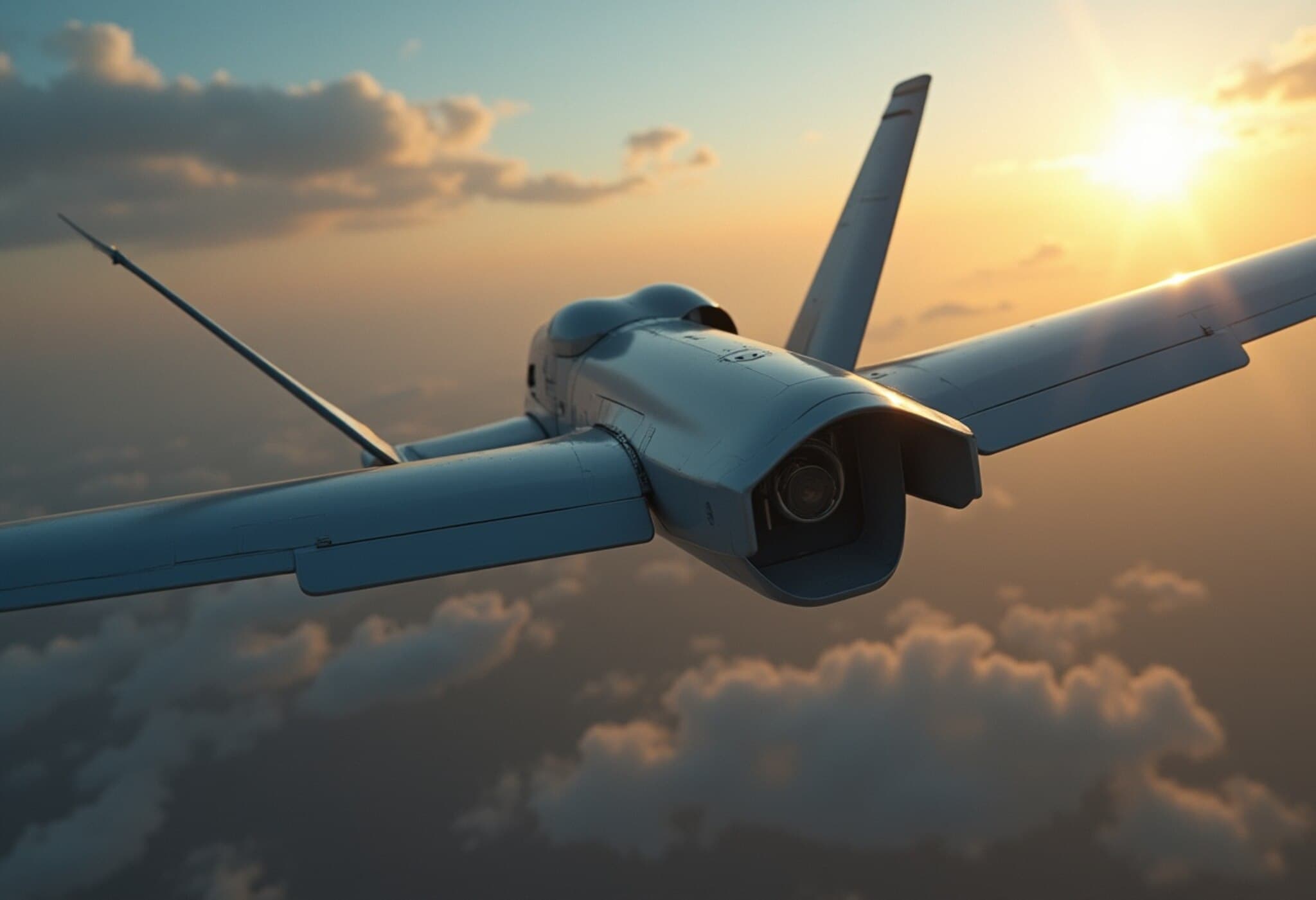 India Faces Scrutiny Over Components Found in Russian Drones Amid Ukraine Conflict India Faces Scrutiny Over Components Found in Russian Drones Amid Ukraine Conflict