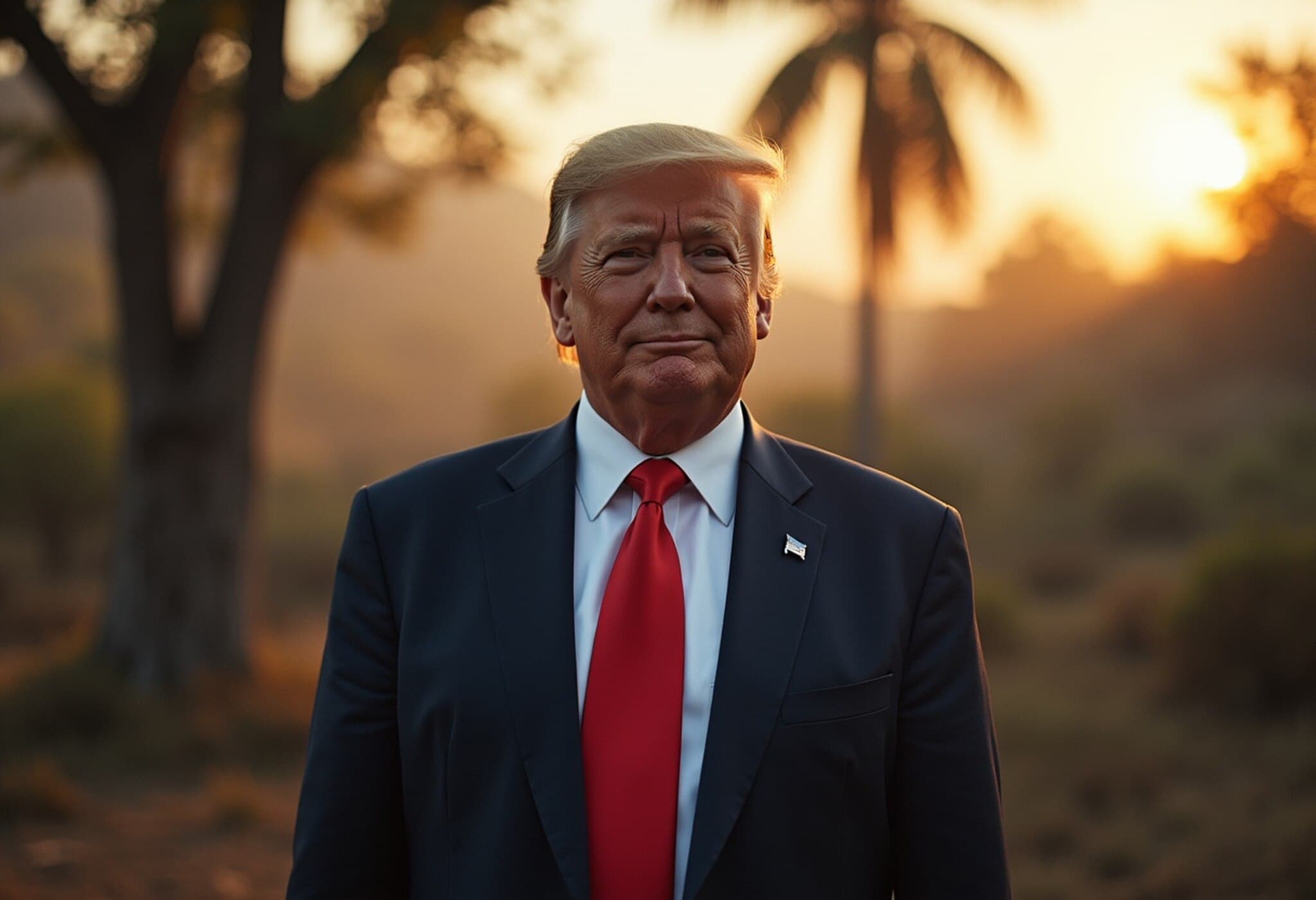 Trump Administration Brokers Landmark Congo-Rwanda Peace Deal Ending Mineral Conflict Trump Administration Brokers Landmark Congo-Rwanda Peace Deal Ending Mineral Conflict