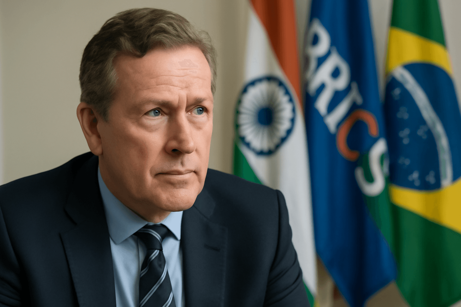 Jefferies Analyst Urges Investors to Buy India amid Trump’s Trade Pressure Jefferies Analyst Urges Investors to Buy India amid Trump’s Trade Pressure