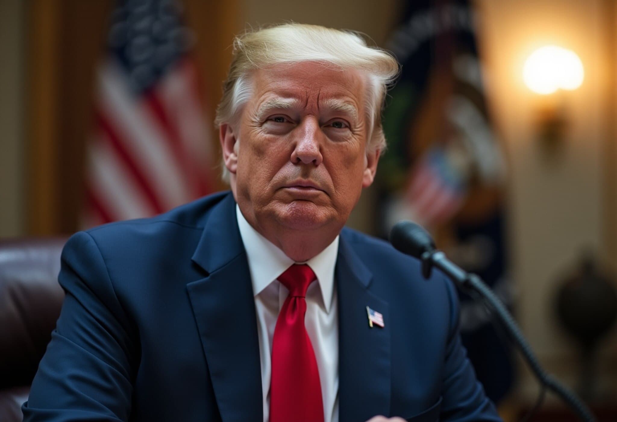 Trump's Sudden Shift: Praises Intel CEO Lip-Bu Tan After Prior Criticism Trump's Sudden Shift: Praises Intel CEO Lip-Bu Tan After Prior Criticism