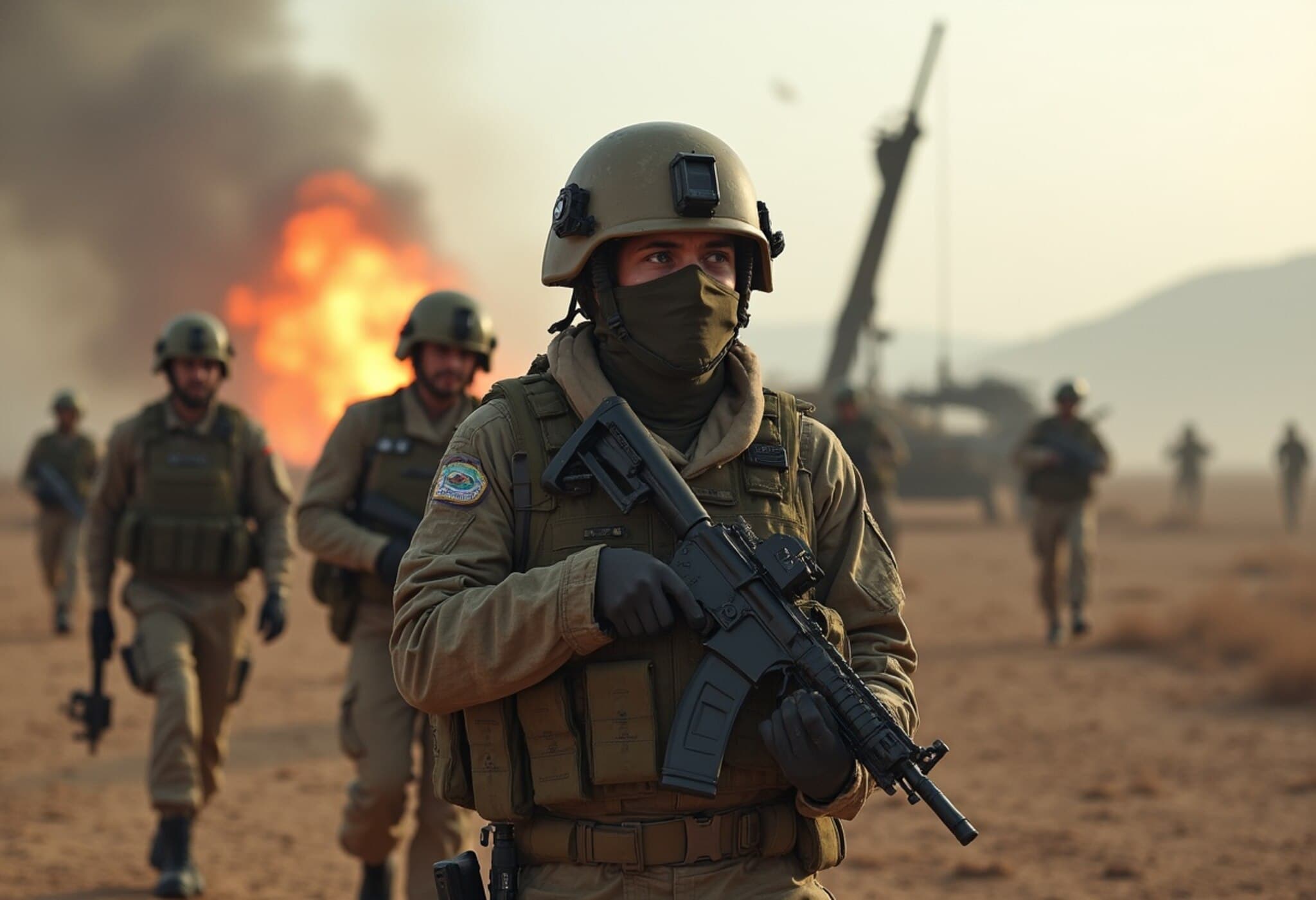 India Bolsters Army with Rs 1,981 Cr Emergency Deals for Counter-Terror Tools India Bolsters Army with Rs 1,981 Cr Emergency Deals for Counter-Terror Tools