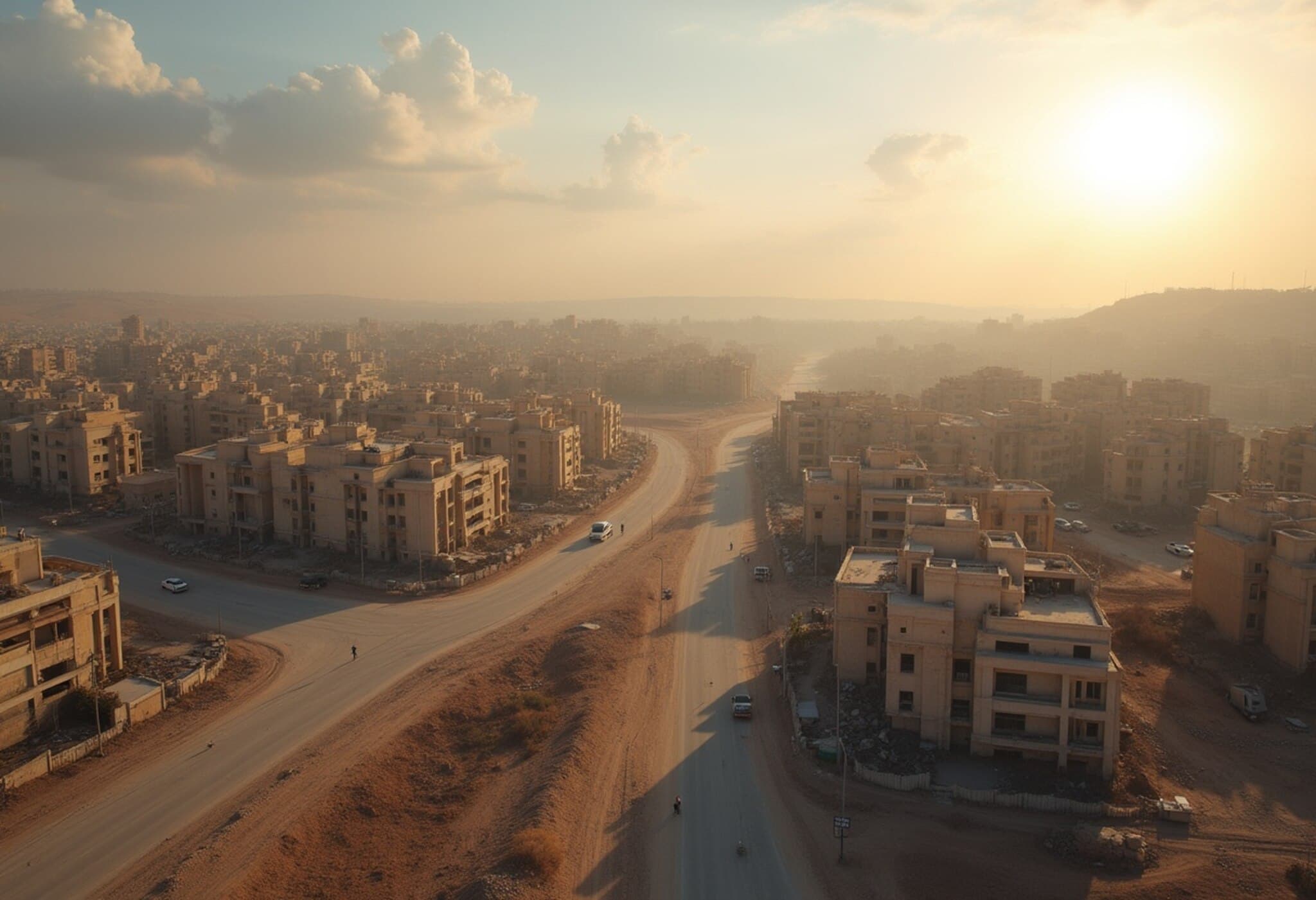 Israeli Minister Greenlights Controversial West Bank Settlement, Undermining Palestinian Statehood Israeli Minister Greenlights Controversial West Bank Settlement, Undermining Palestinian Statehood