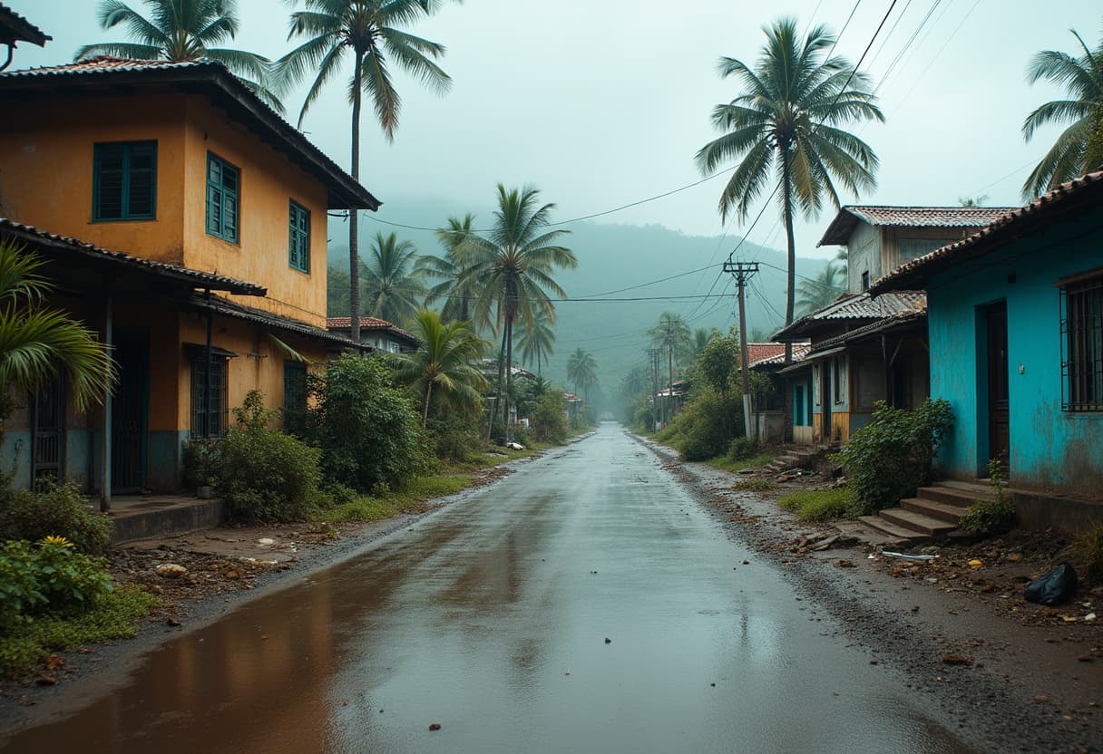 Hurricane Melissa Devastates Jamaica with Unprecedented Infrastructure Damage Hurricane Melissa Devastates Jamaica with Unprecedented Infrastructure Damage