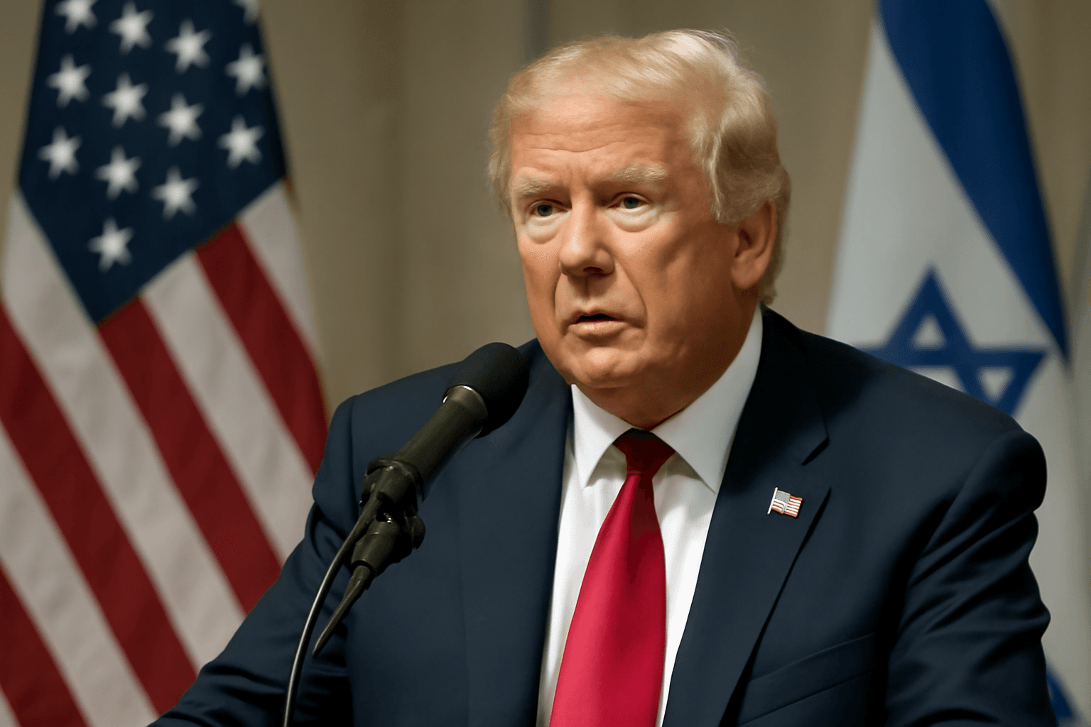 Trump Says Gaza Ceasefire Deal Nears Completion, U.S.-Iran Talks Progressing Trump Says Gaza Ceasefire Deal Nears Completion, U.S.-Iran Talks Progressing