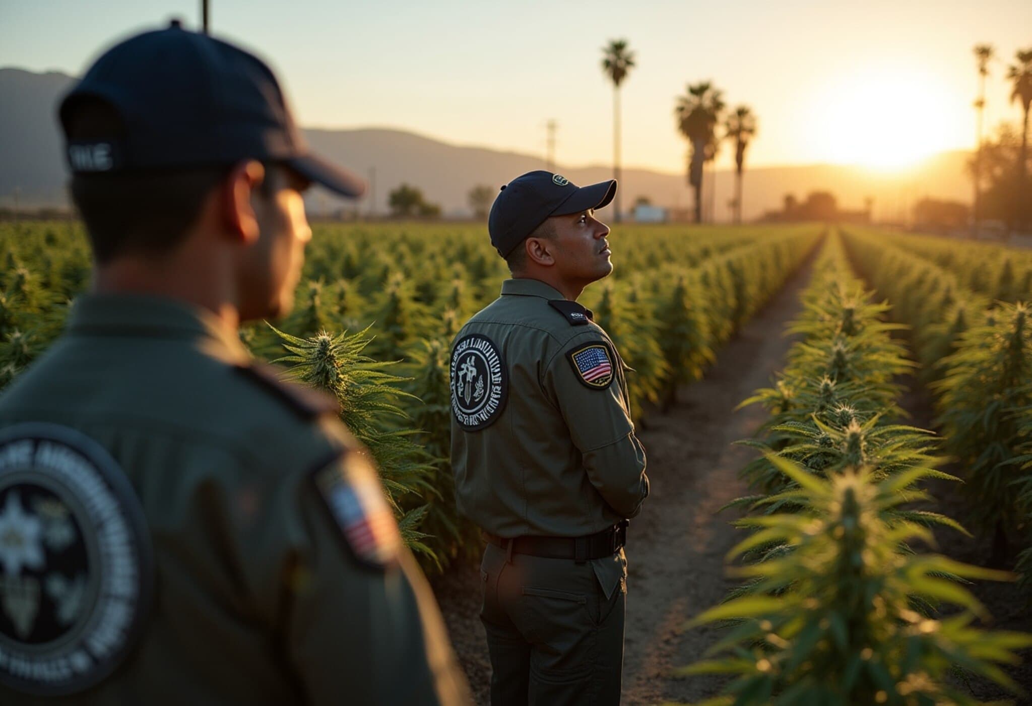 Trump Authorizes ICE to Use Force Amid California Protest Clashes Trump Authorizes ICE to Use Force Amid California Protest Clashes