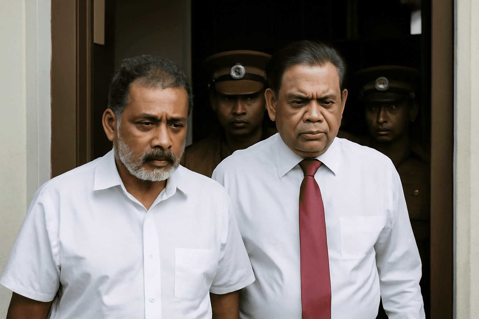 Sri Lanka Former Ministers Sentenced Up to 25 Years for Corruption Sri Lanka Former Ministers Sentenced Up to 25 Years for Corruption