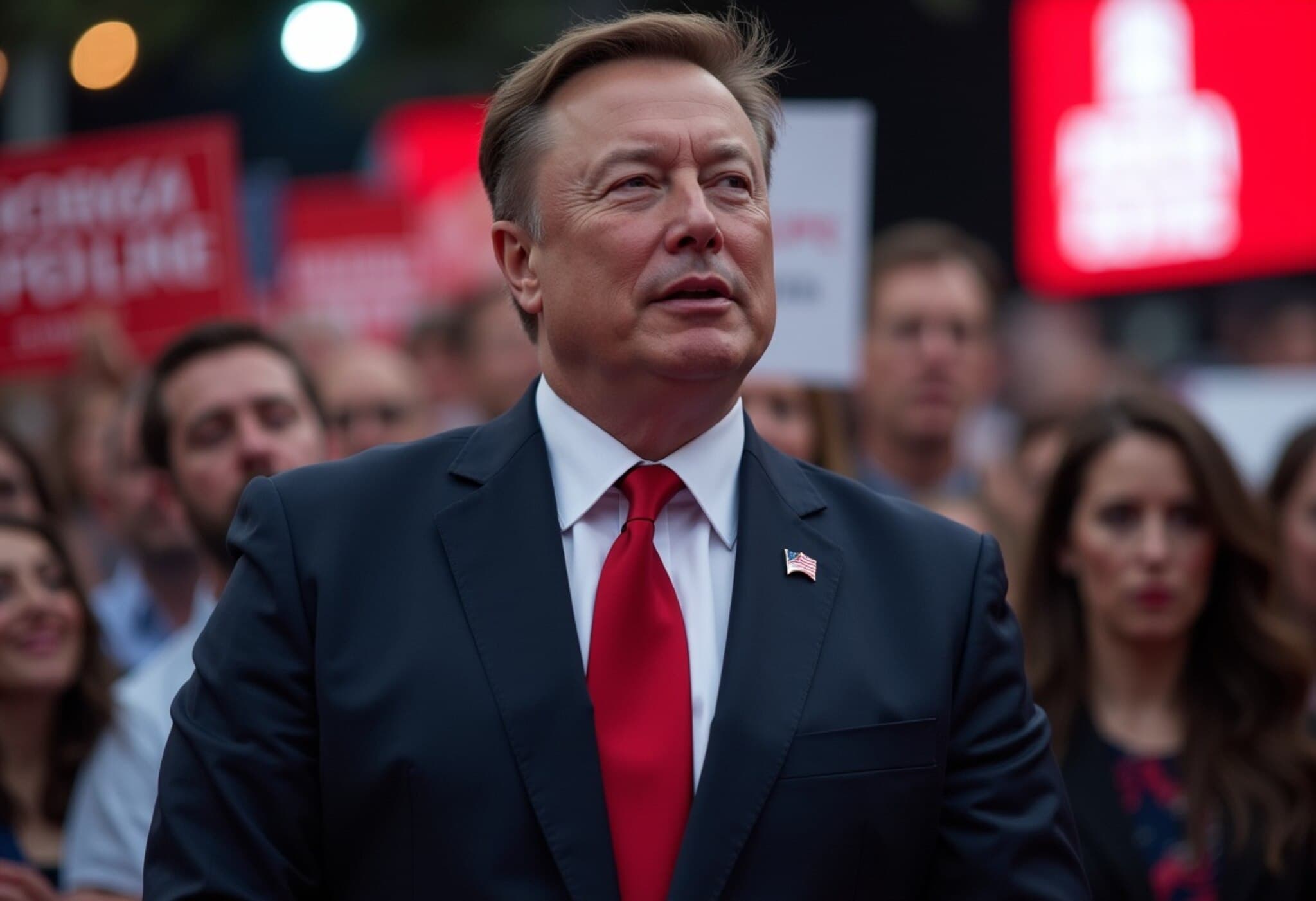 Donald Trump Dismisses Elon Musk’s 'America Party' as Recipe for Political Chaos Donald Trump Dismisses Elon Musk’s 'America Party' as Recipe for Political Chaos