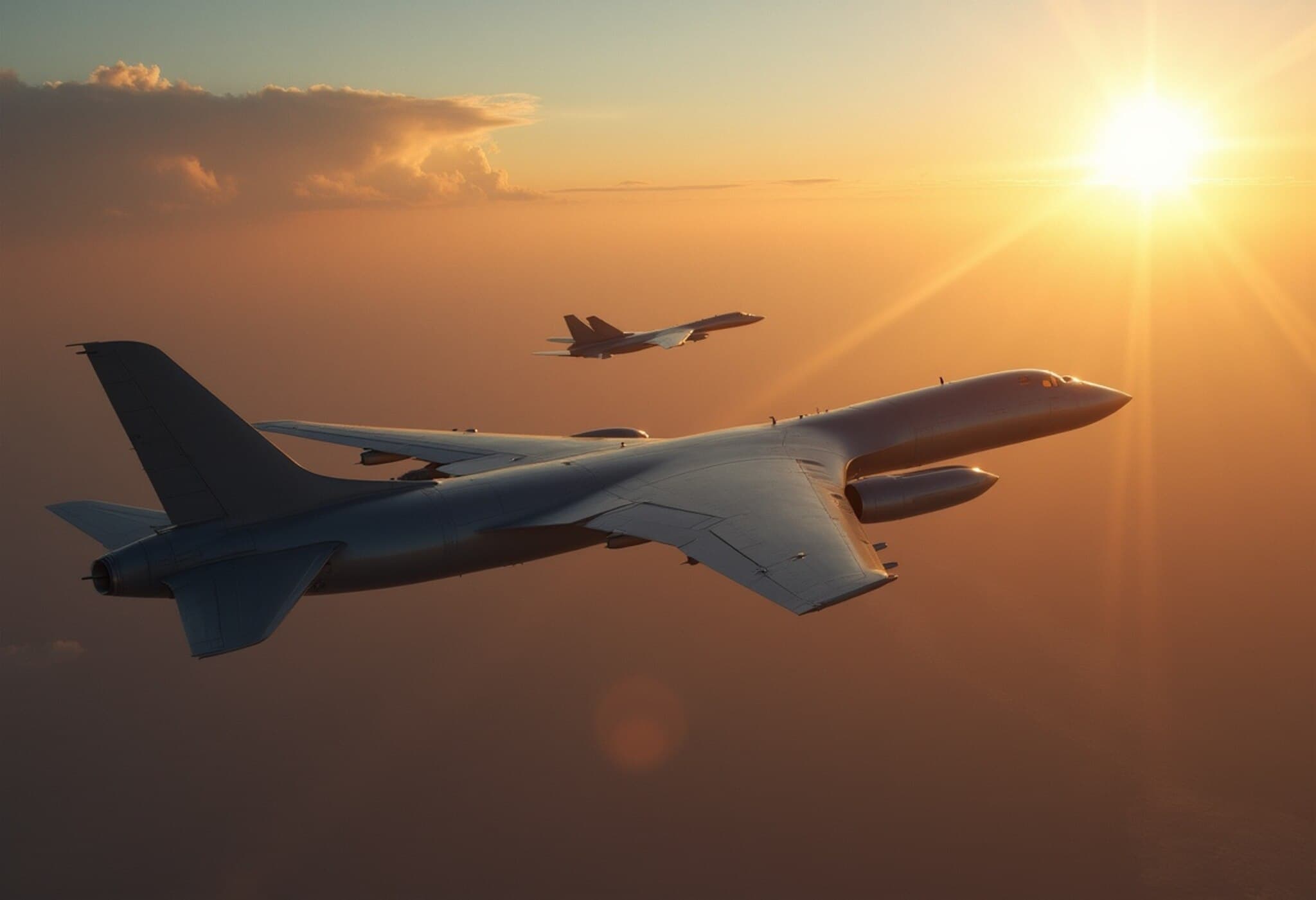 US B-2 Bombers Complete 37-Hour Non-Stop Strike on Iran Nuclear Sites US B-2 Bombers Complete 37-Hour Non-Stop Strike on Iran Nuclear Sites