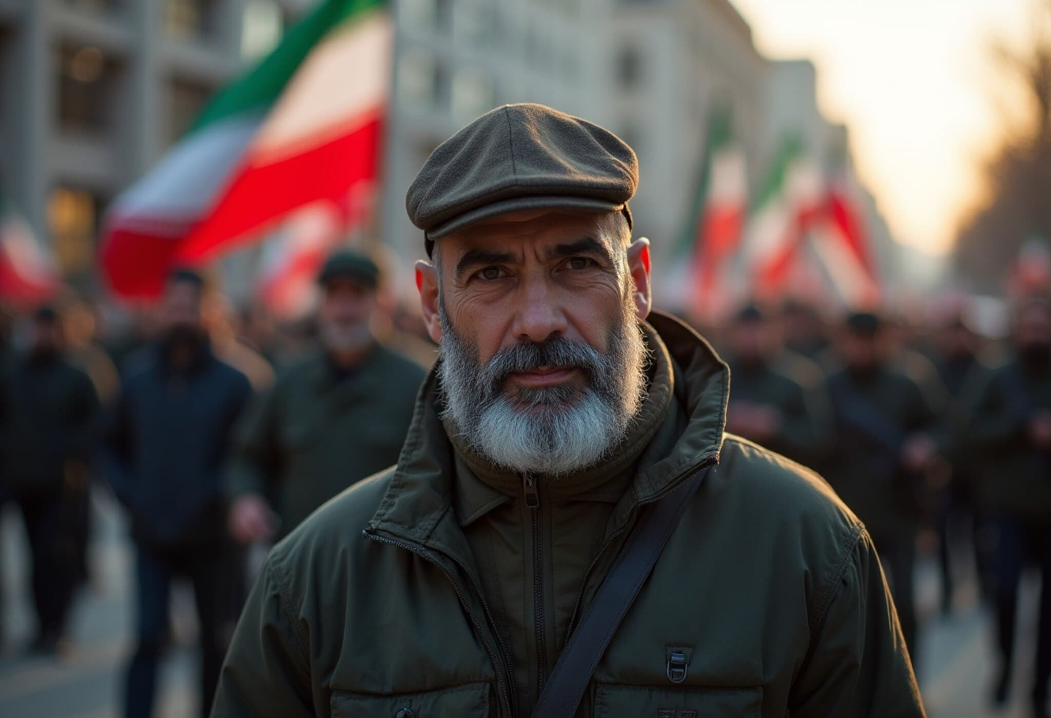 Iran Executes Two Opposition Members Linked to MEK for Civilian Attacks Iran Executes Two Opposition Members Linked to MEK for Civilian Attacks