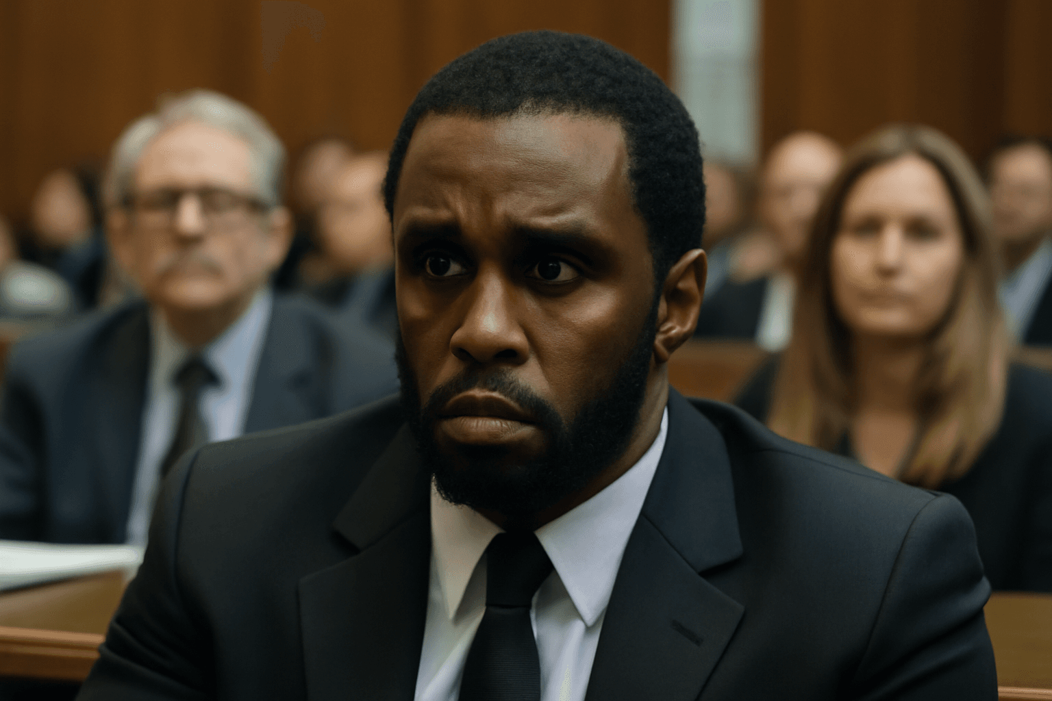 Sean 'Diddy' Combs Accused of Coercion and Abuse by Ex-Girlfriend’s Stylist Sean 'Diddy' Combs Accused of Coercion and Abuse by Ex-Girlfriend’s Stylist