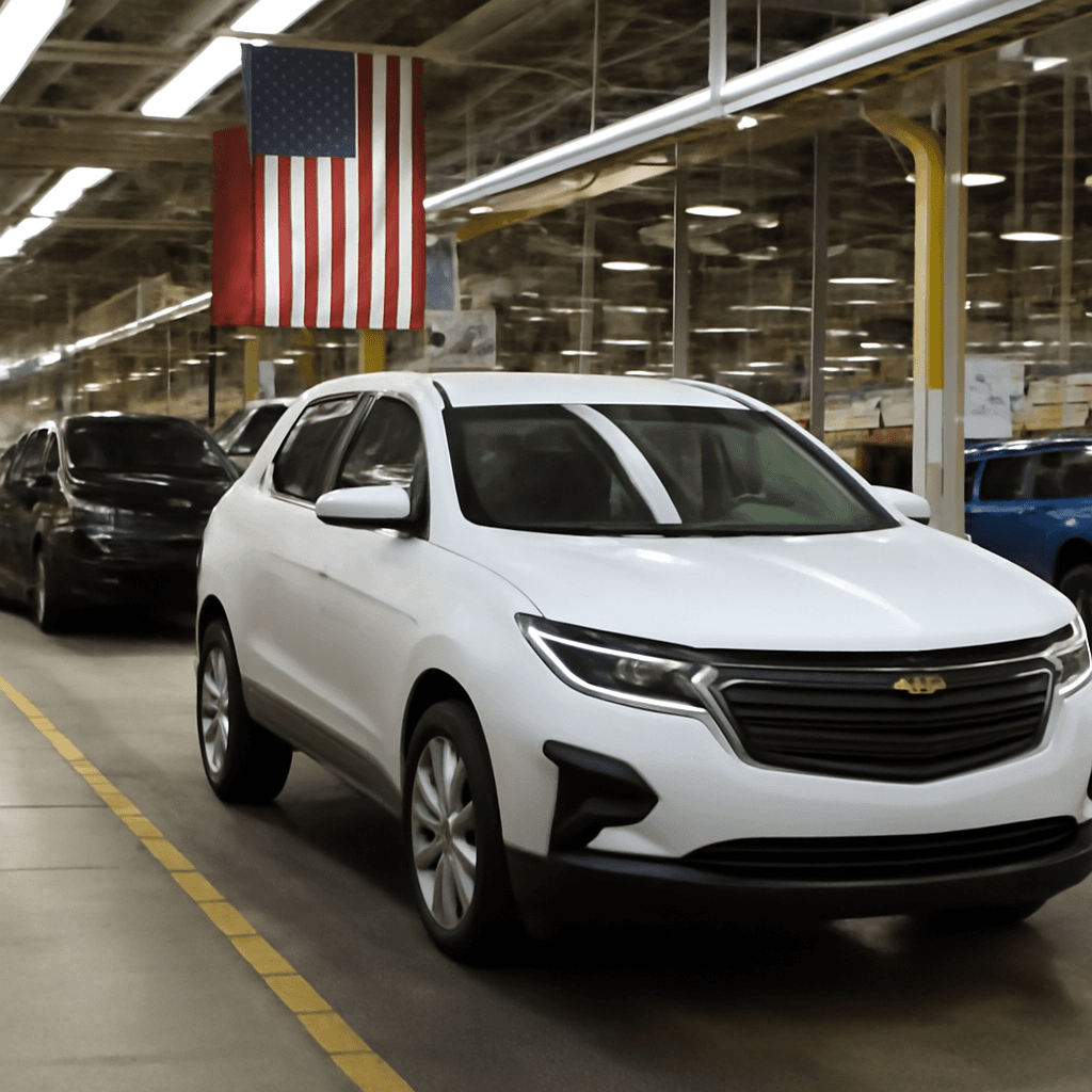 GM Commits $4 Billion to U.S. Plants Amid Rising Auto Tariffs GM Commits $4 Billion to U.S. Plants Amid Rising Auto Tariffs