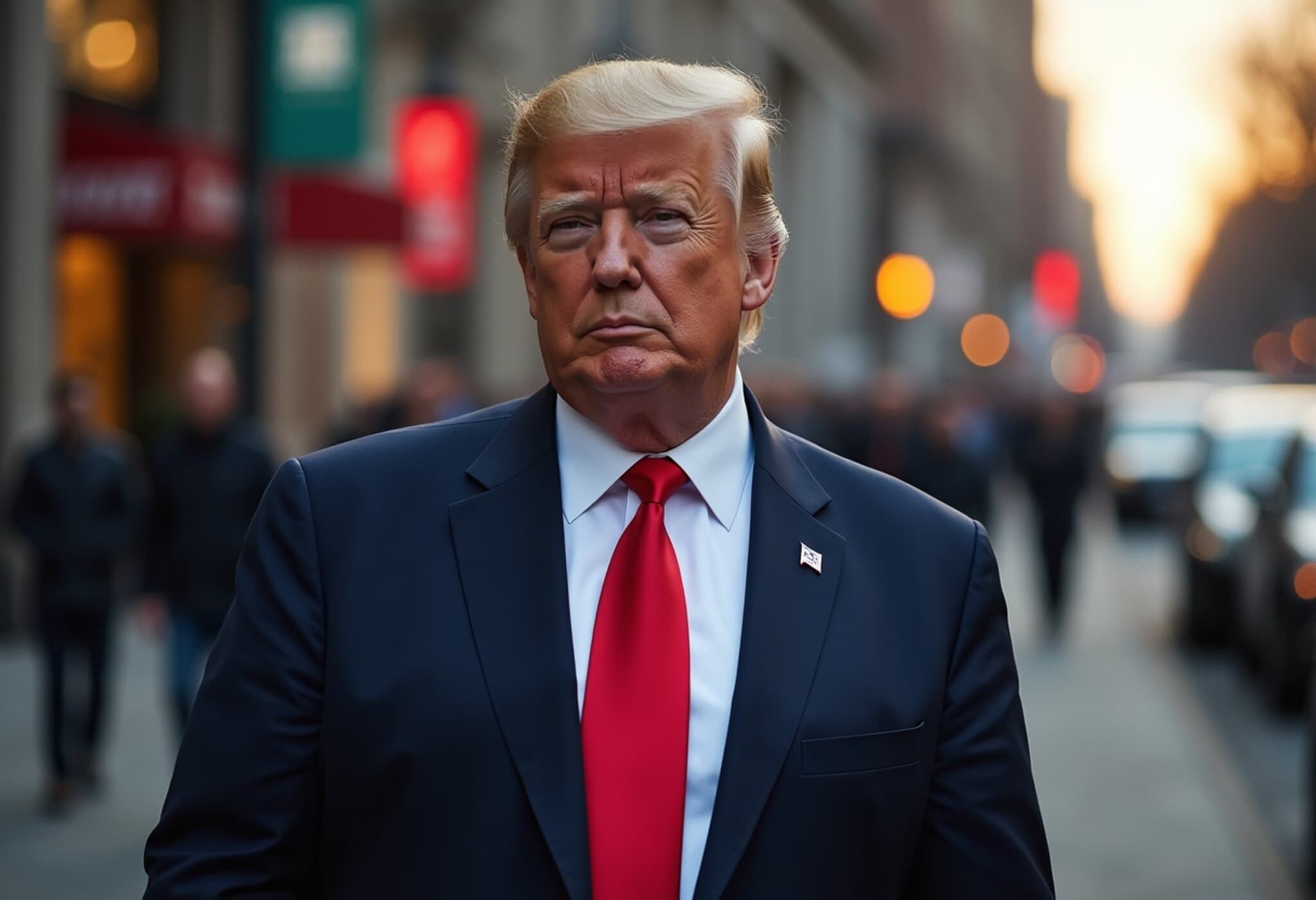 Trump’s $5 Million ‘Gold Card’ Citizenship Proposal Sparks Debate and Legal Hurdles Trump’s $5 Million ‘Gold Card’ Citizenship Proposal Sparks Debate and Legal Hurdles