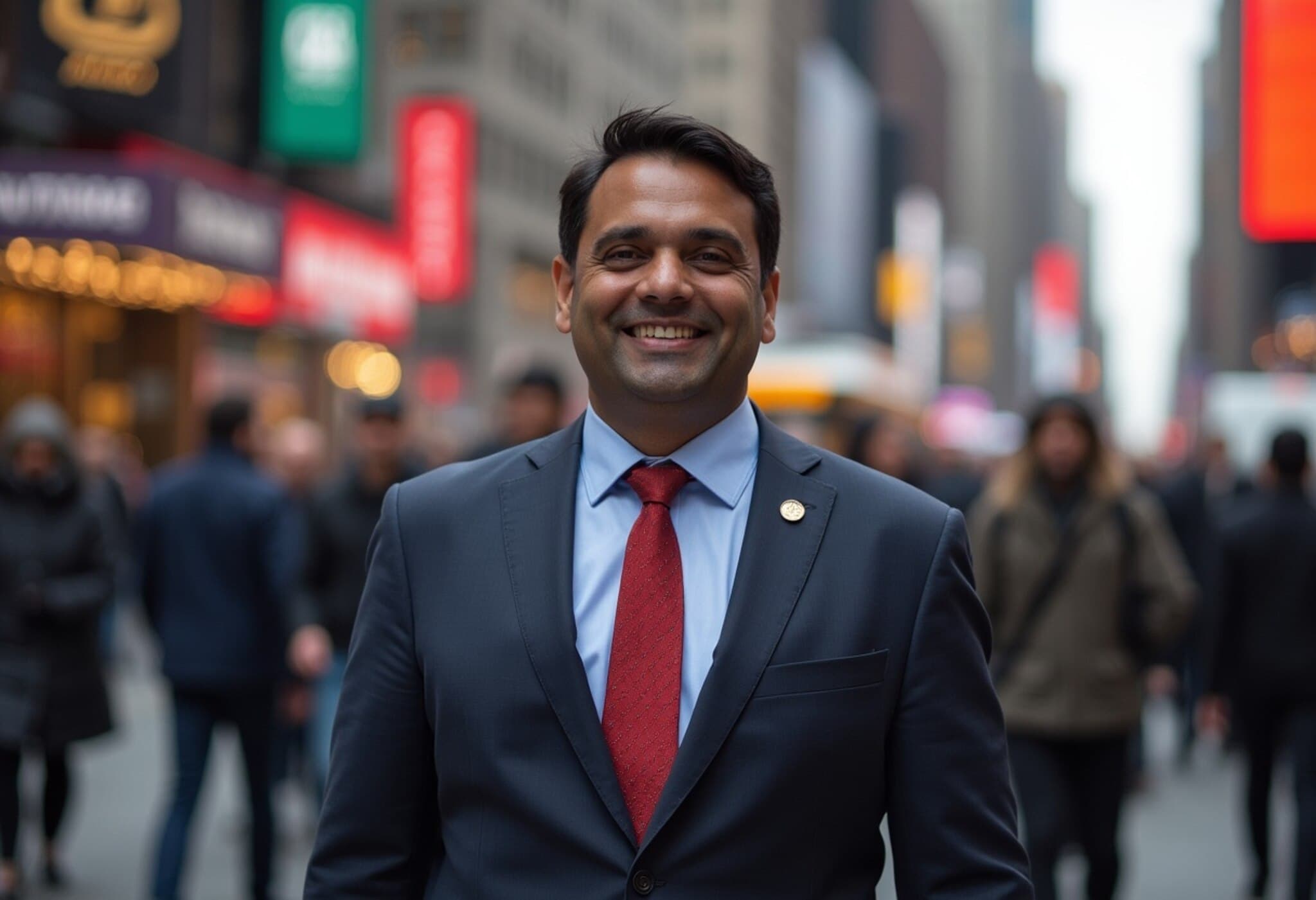 Zohran Mamdani Nears Historic Win as NYC’s First South Asian Mayor Zohran Mamdani Nears Historic Win as NYC’s First South Asian Mayor