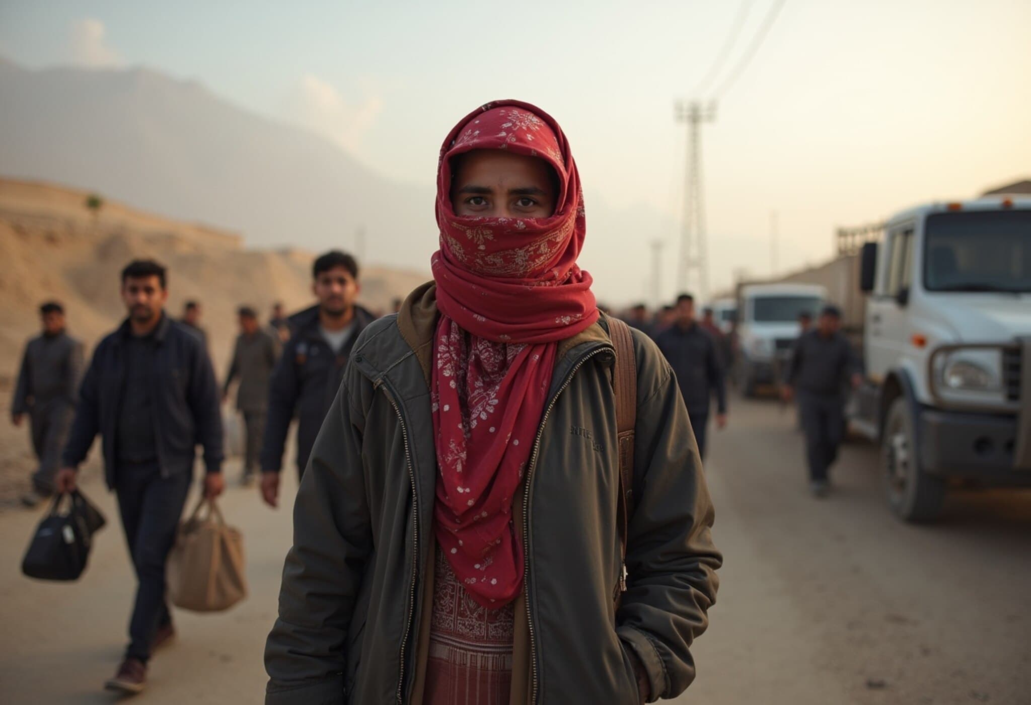 Thousands Flee Pakistan as Deportation Drive Targets Afghan Refugees Thousands Flee Pakistan as Deportation Drive Targets Afghan Refugees