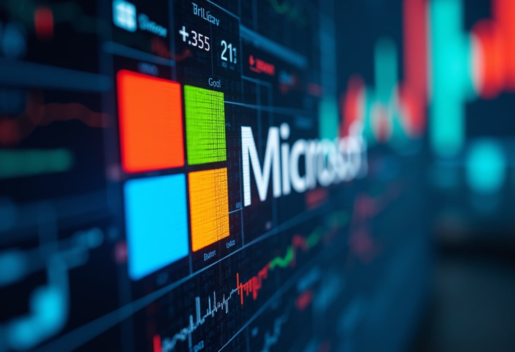 Microsoft Surpasses $4 Trillion Market Cap, Joining Nvidia in Elite Tech Club Microsoft Surpasses $4 Trillion Market Cap, Joining Nvidia in Elite Tech Club