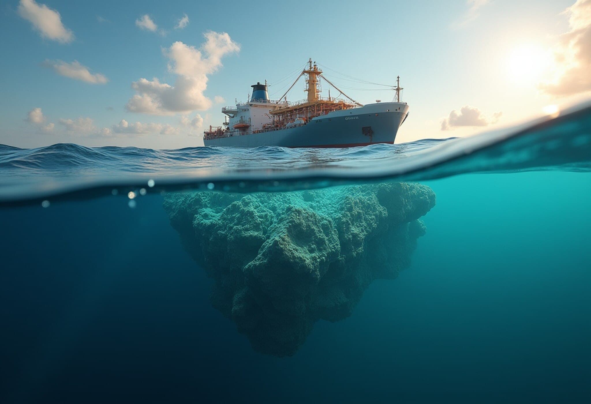 US Plans Deep-Sea Mining Amid Global Legal Risks and China’s Rising Influence US Plans Deep-Sea Mining Amid Global Legal Risks and China’s Rising Influence