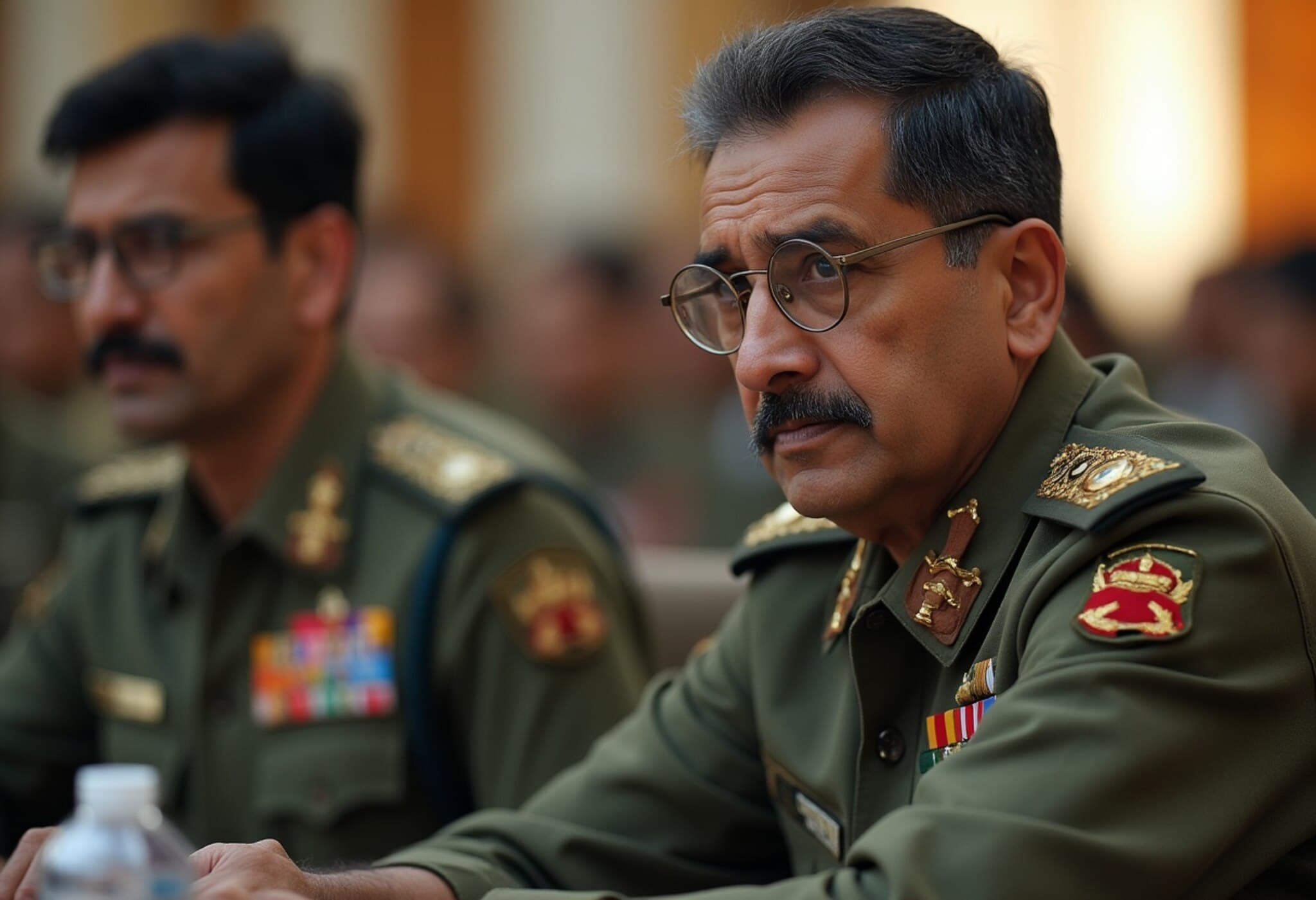 Revealed: The Candid Exchange Between Indian and Pakistani DGMOs During Kargil Talks Revealed: The Candid Exchange Between Indian and Pakistani DGMOs During Kargil Talks