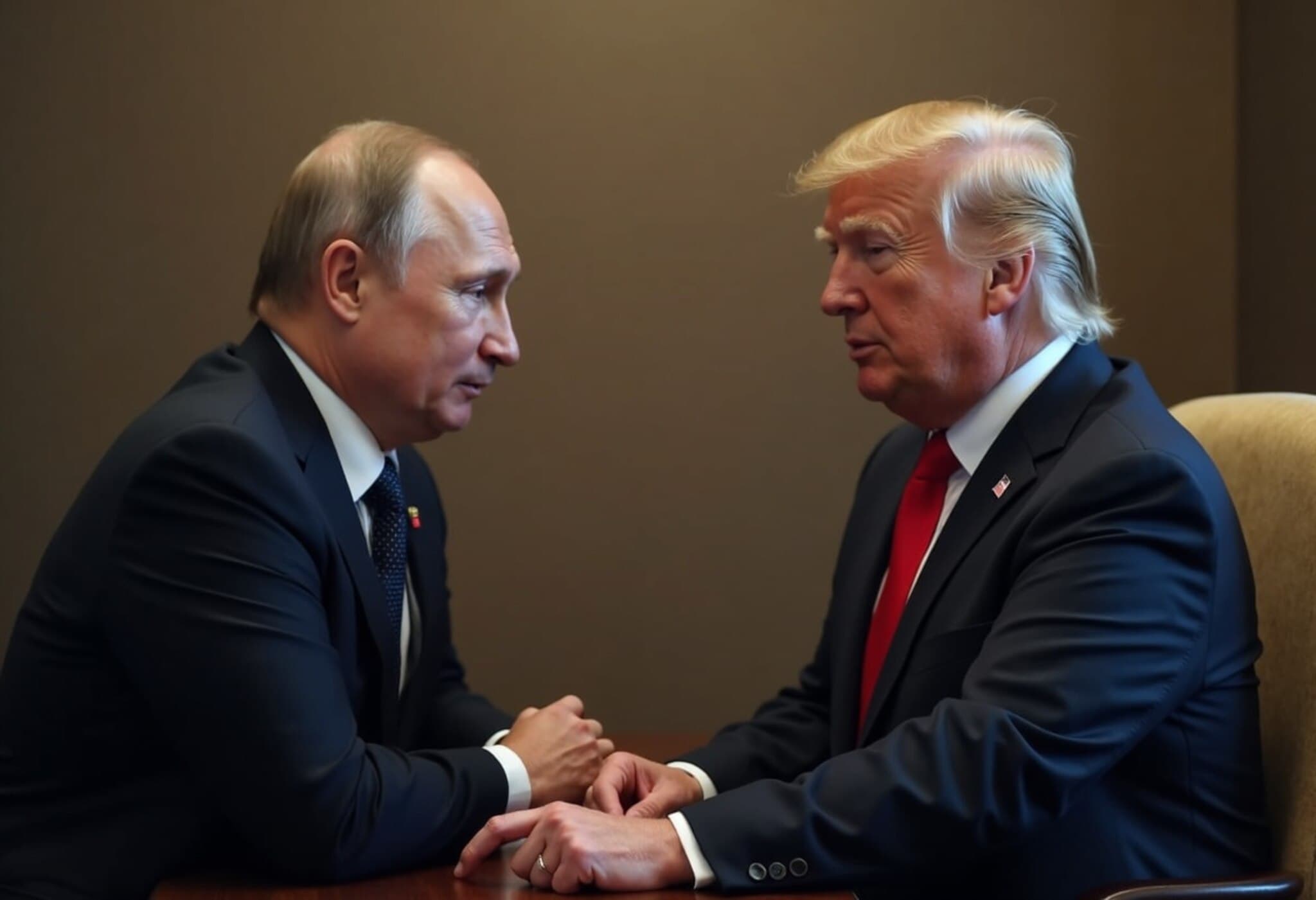 Putin Condemns Israel's Strikes on Iran in 50-Minute Call with Trump Putin Condemns Israel's Strikes on Iran in 50-Minute Call with Trump
