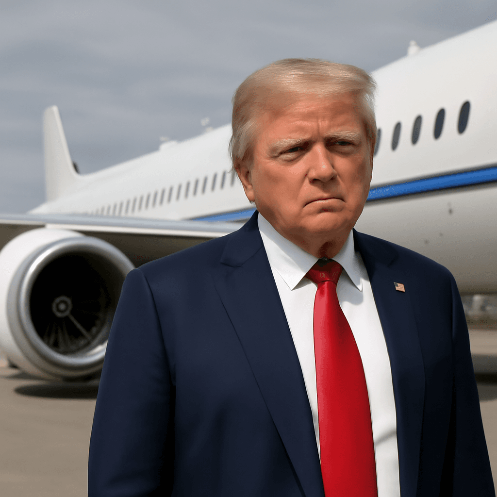 Transforming a Qatari Jet Into Air Force One: What It Entails for Trump Transforming a Qatari Jet Into Air Force One: What It Entails for Trump