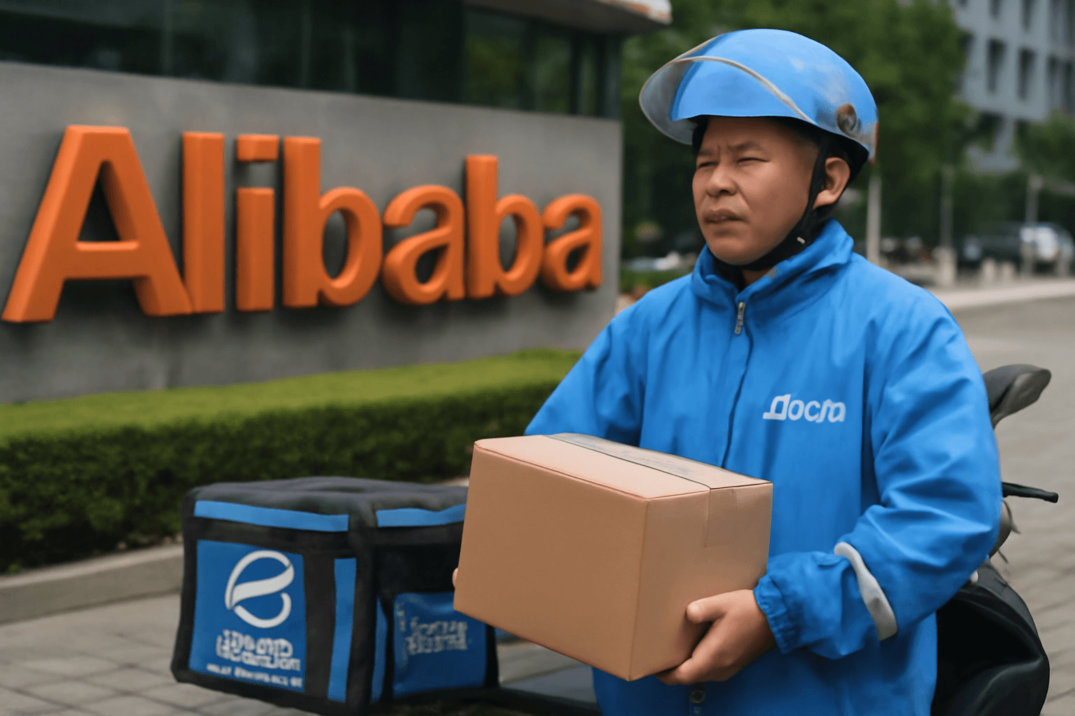 Alibaba's Instant Commerce Platform Surpasses 40 Million Daily Orders Alibaba's Instant Commerce Platform Surpasses 40 Million Daily Orders